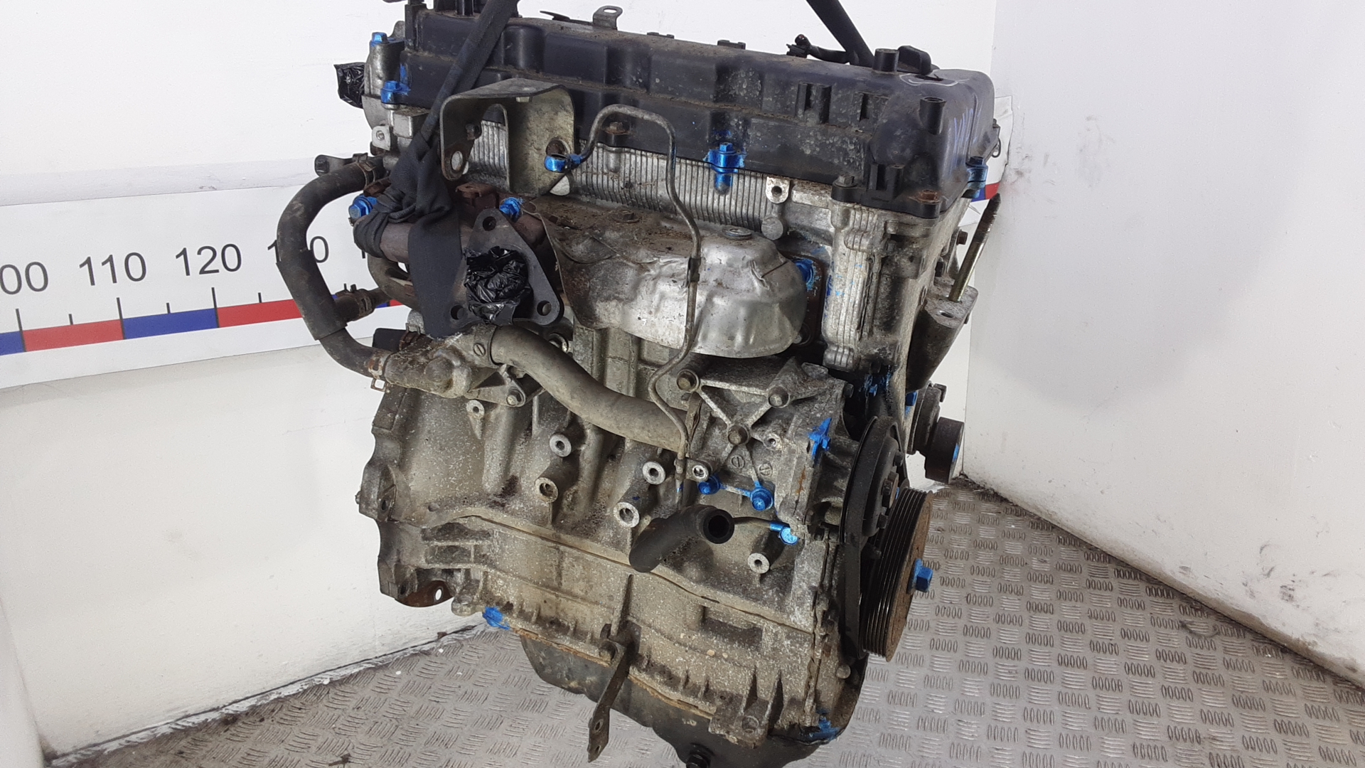 Двигатель дизельный Mitsubishi Outlander 3 GF0W