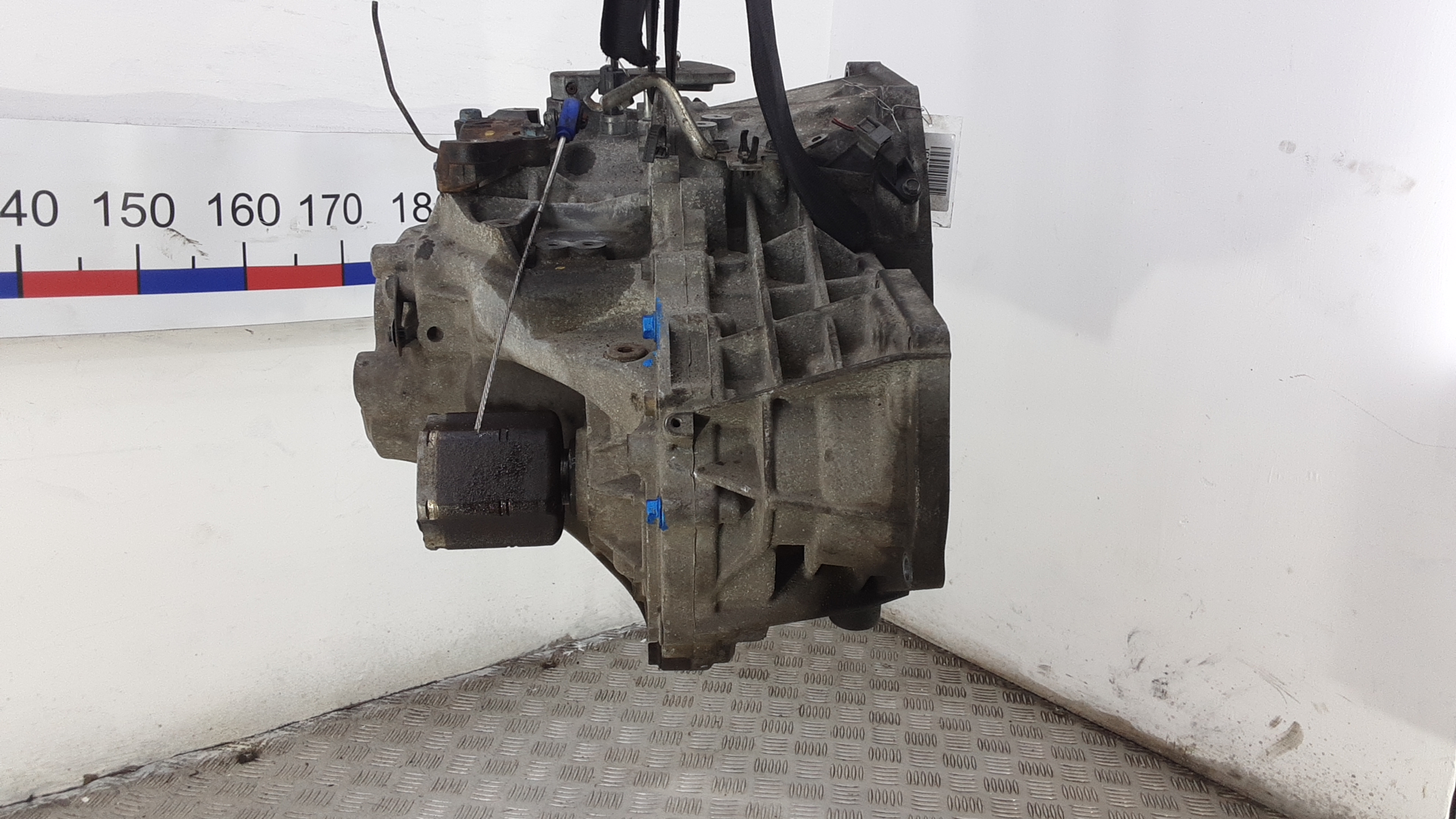 КПП 6ст. Nissan Qashqai J10 +2