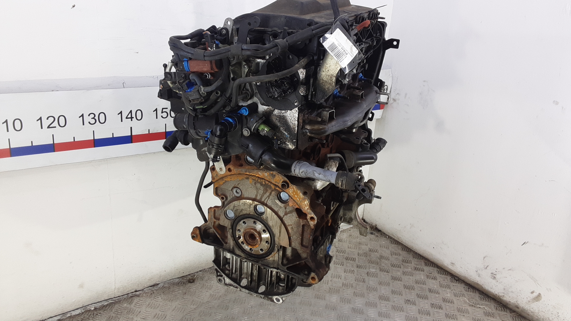 Двигатель дизельный Ford Focus 3