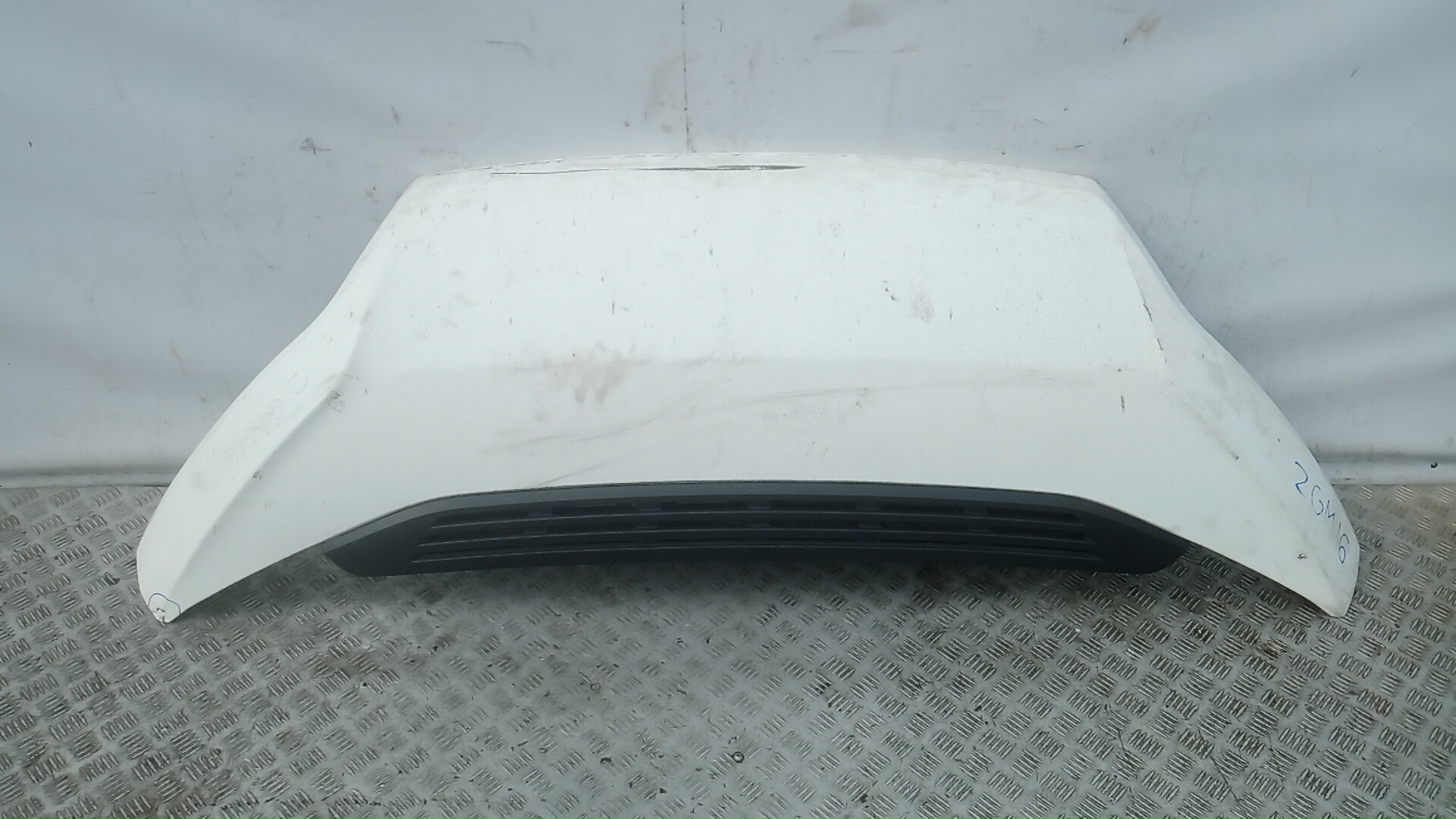 Капот Citroen Jumper 3