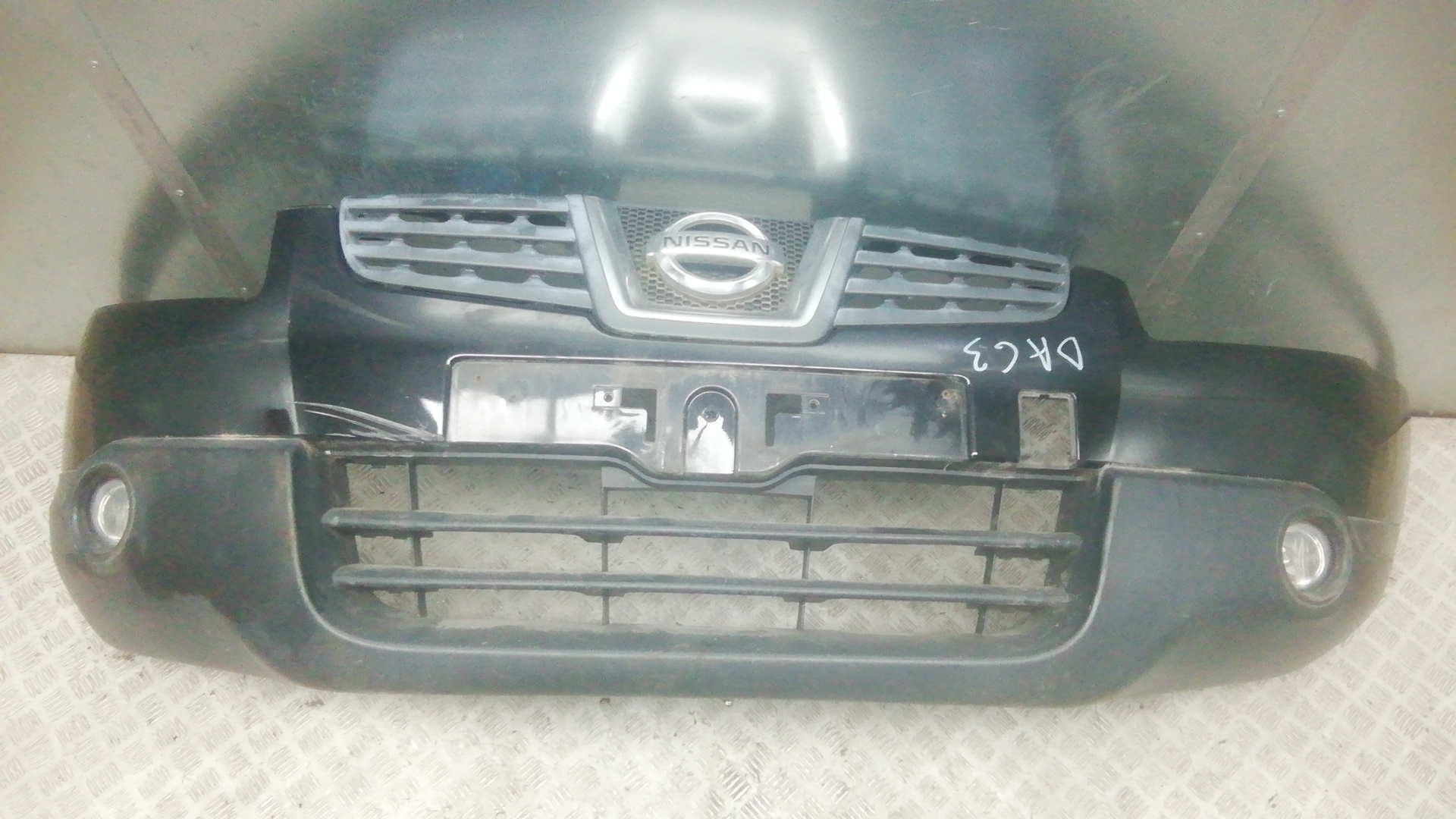 Бампер передний Nissan Qashqai J10