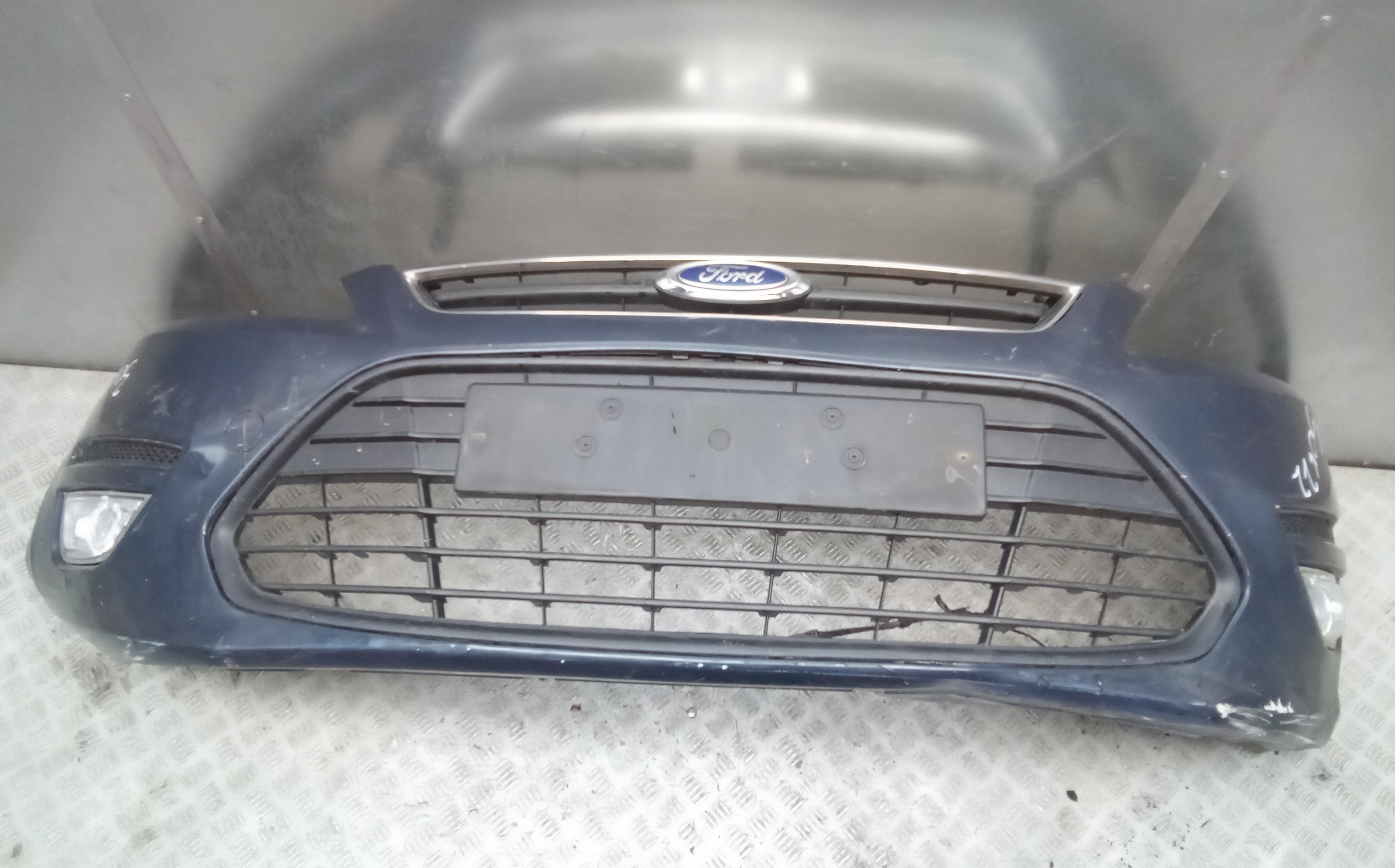 Бампер передний Ford Mondeo 4