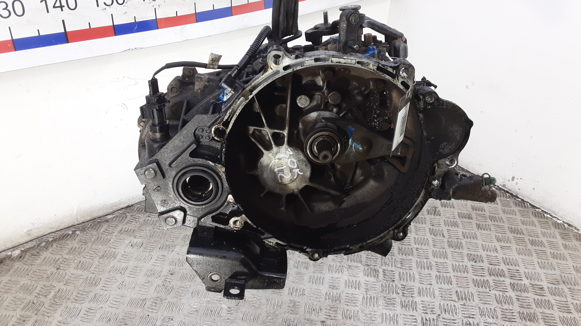 КПП 6ст. Kia Carens 4