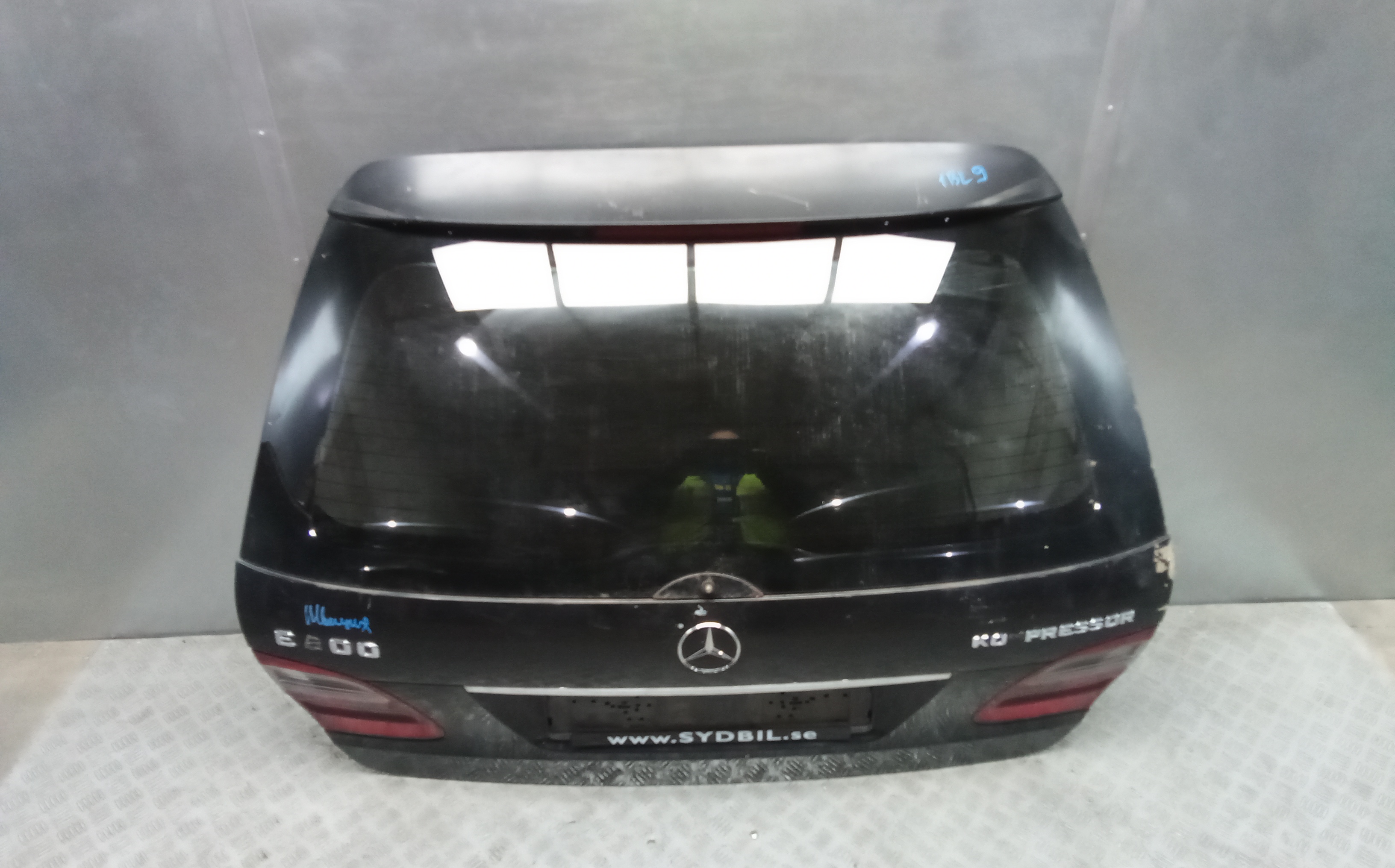 Дверь 3-5 Mercedes-Benz E-Class W211