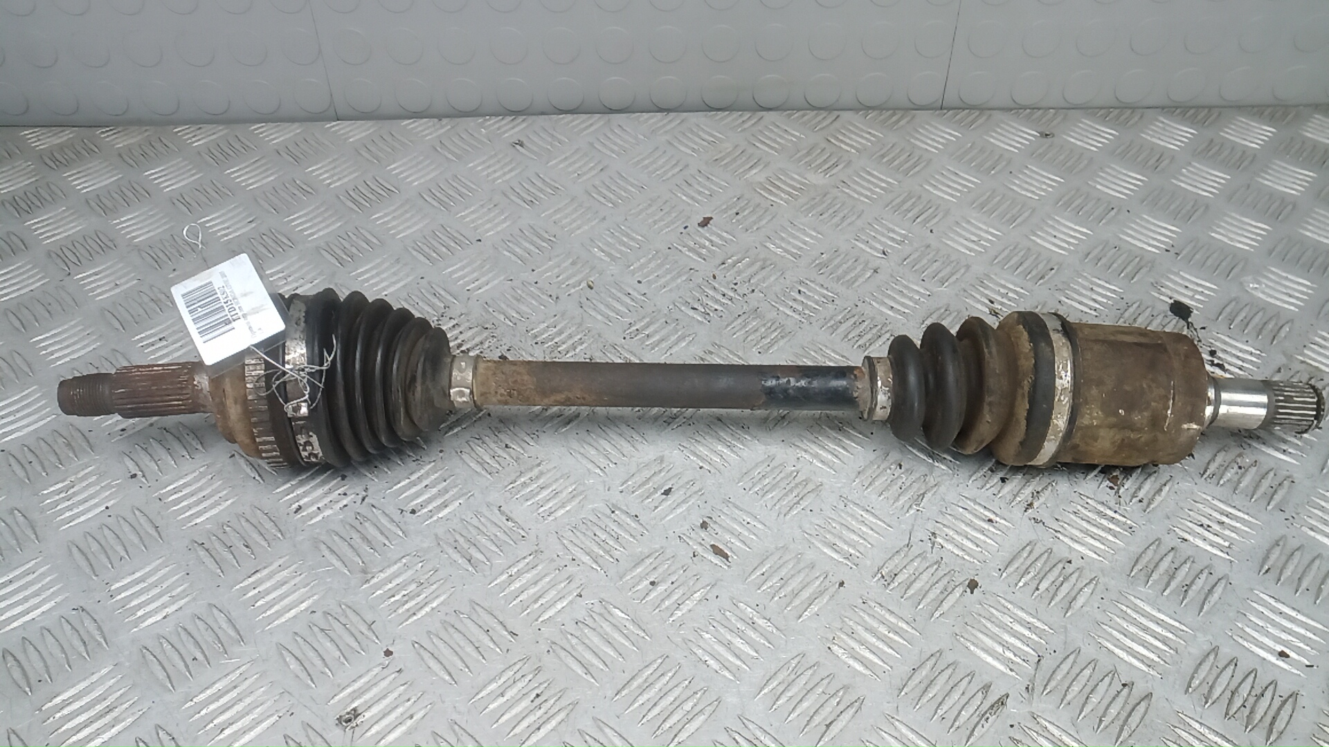 Привод передний левый Honda Civic 7