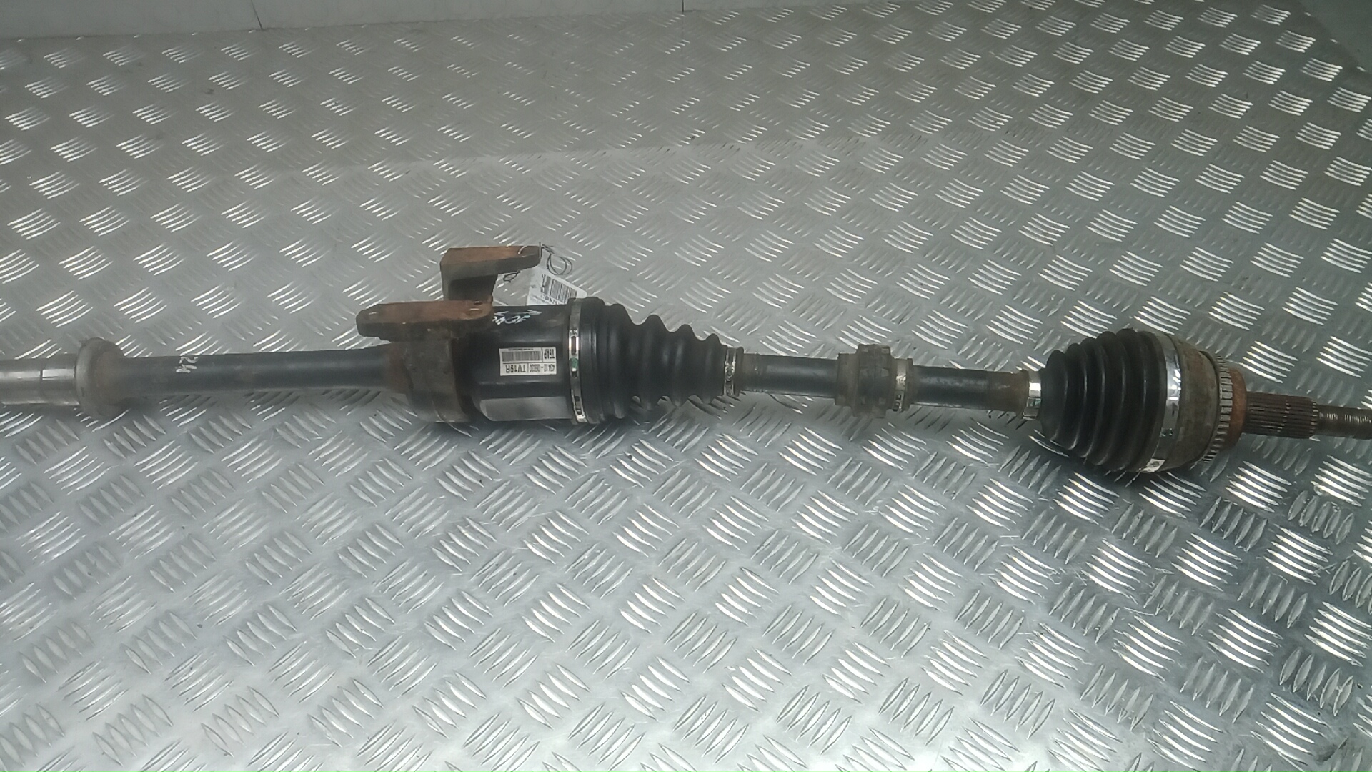 Привод передний правый Toyota Camry V50