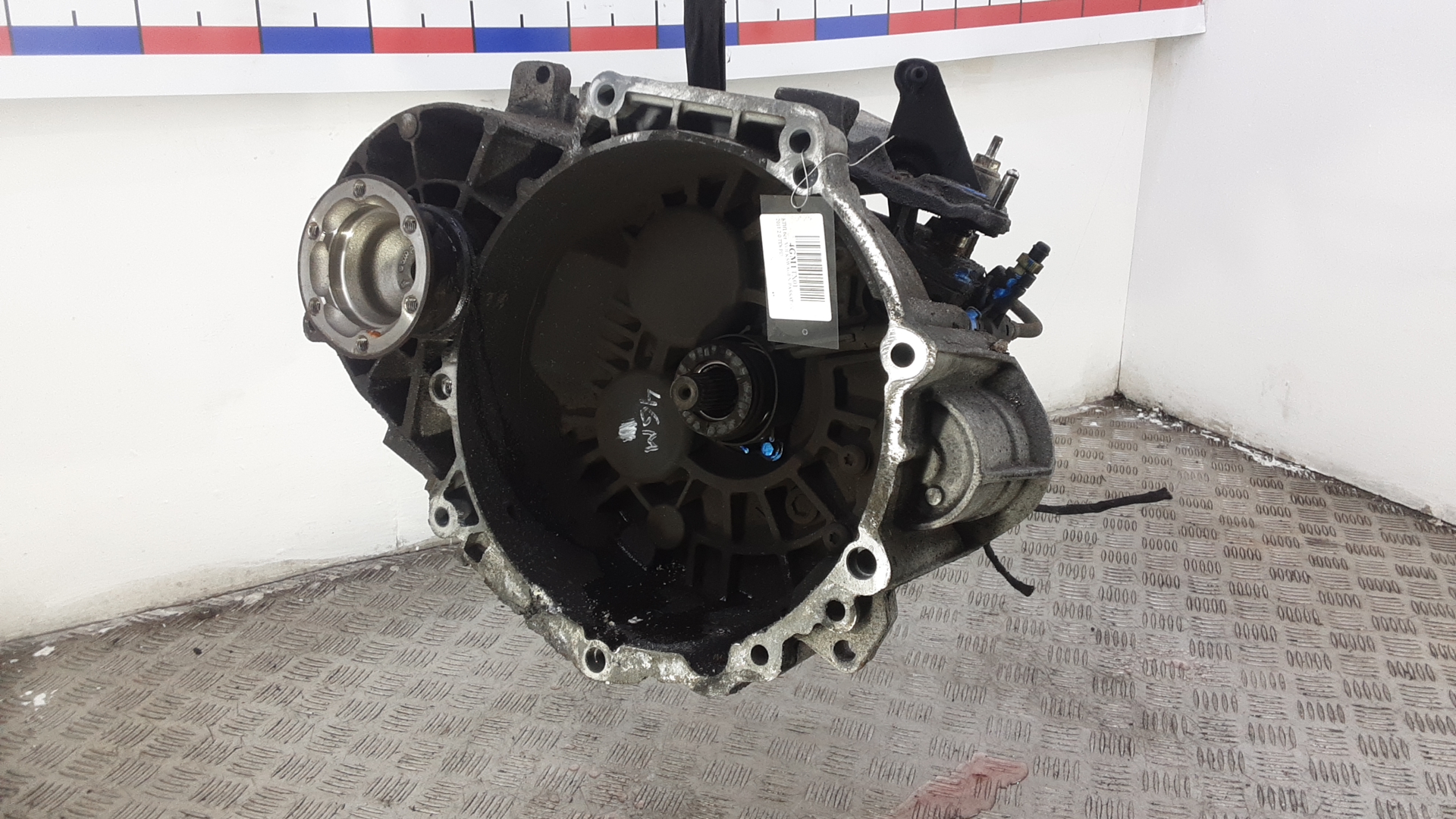 КПП 6ст. Volkswagen Passat CC