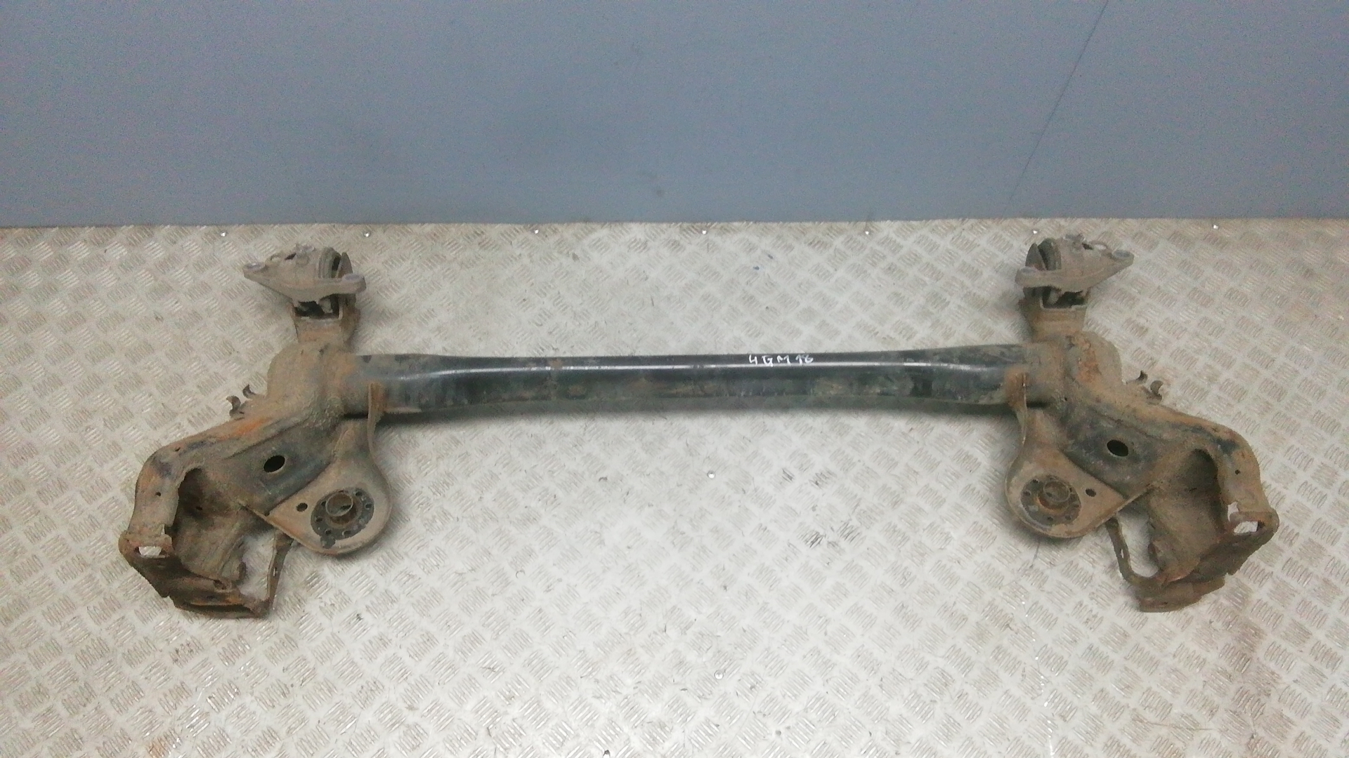Балка задняя Opel Astra K