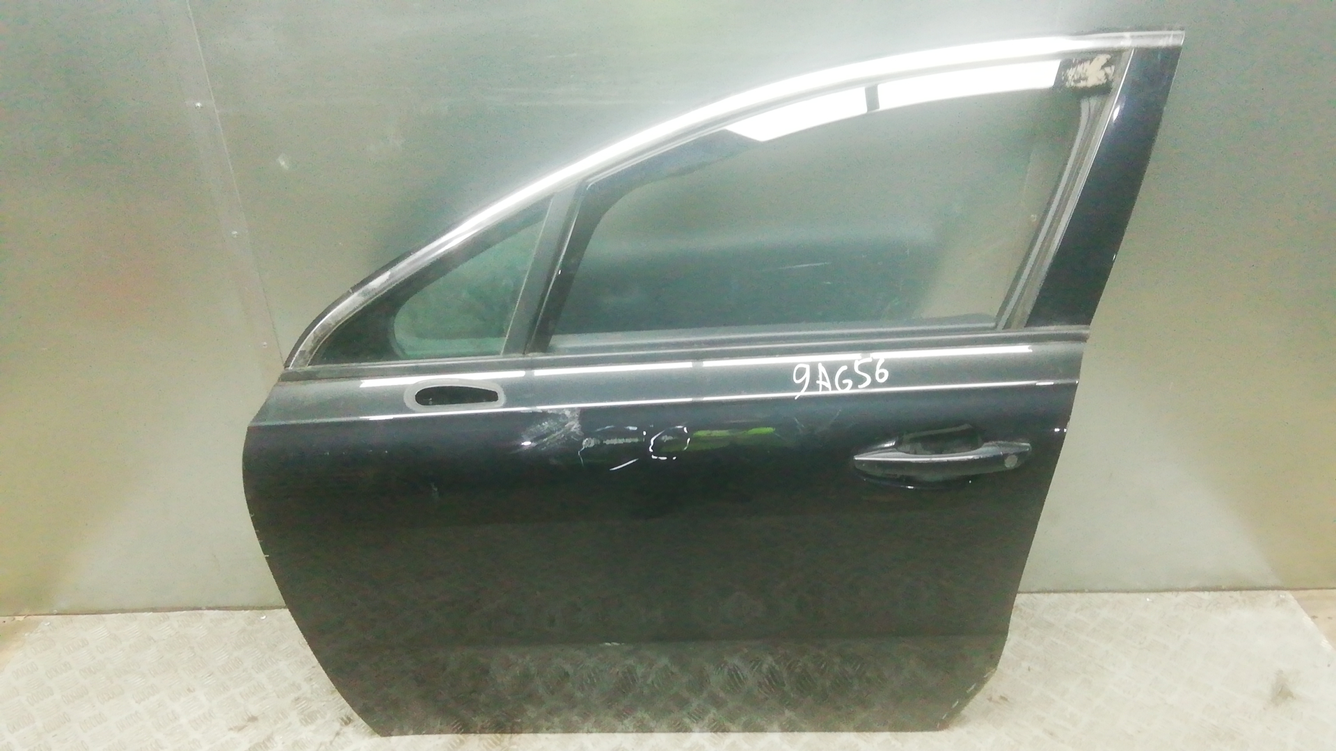 Дверь передняя левая Peugeot 508 1