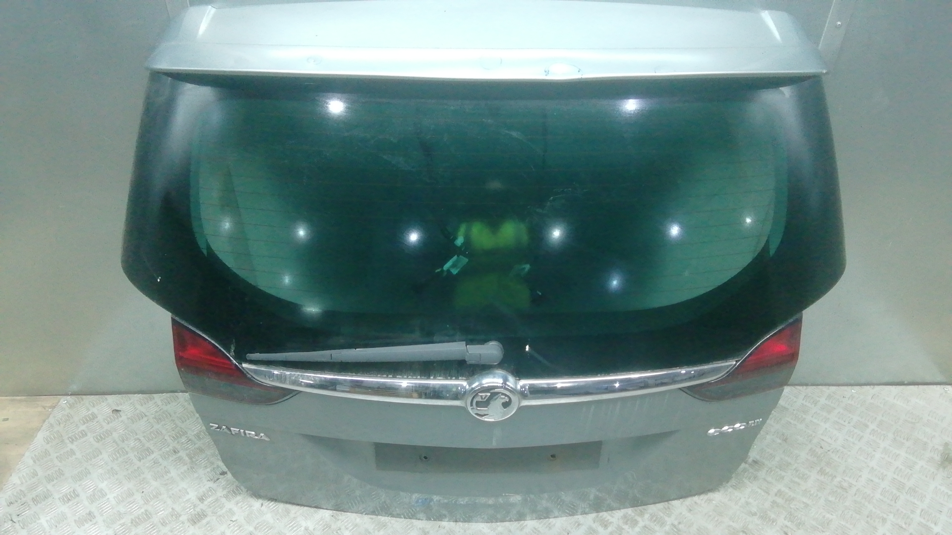 Дверь 3-5 Opel Zafira C