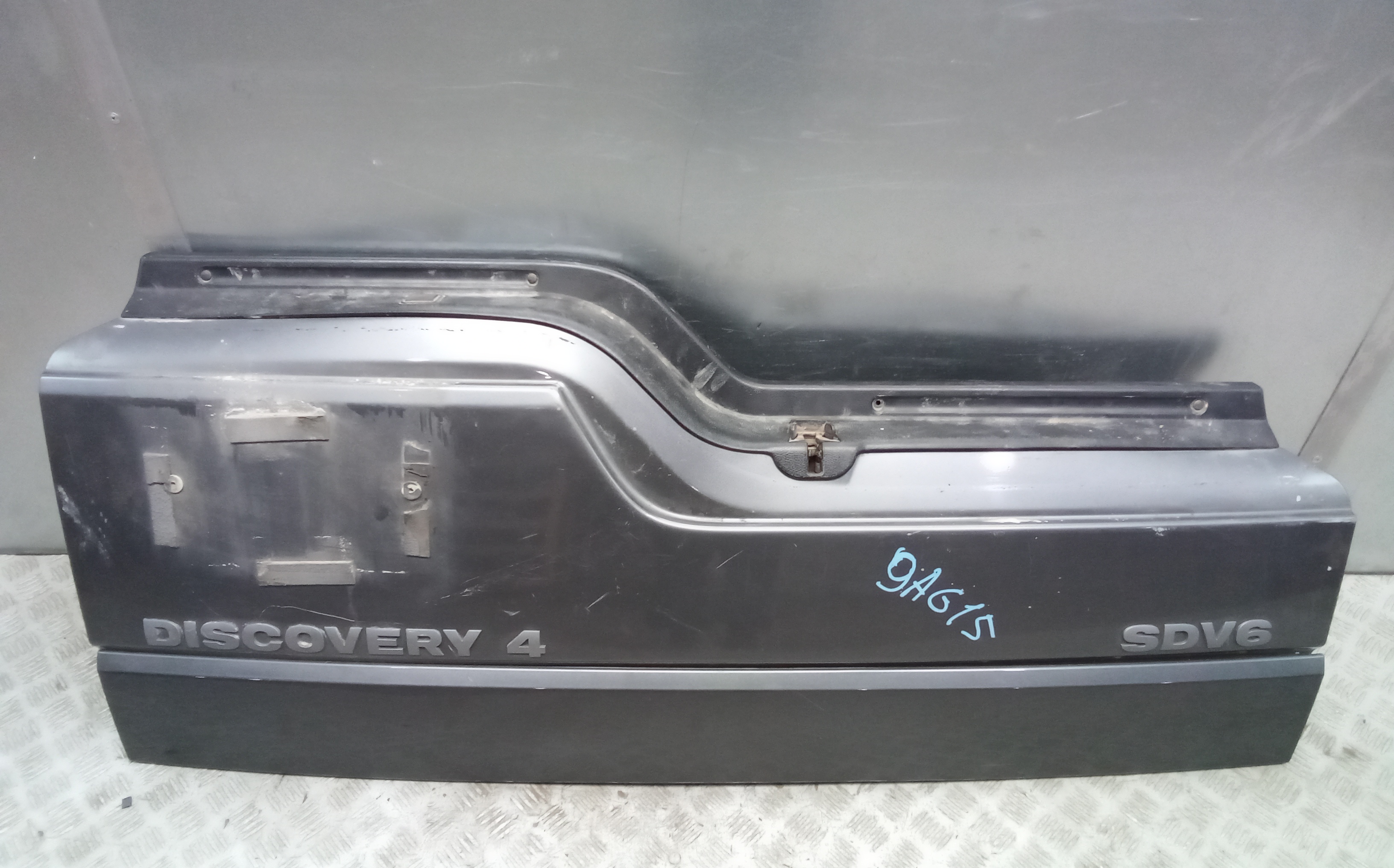 Борт откидной Land Rover Discovery 4