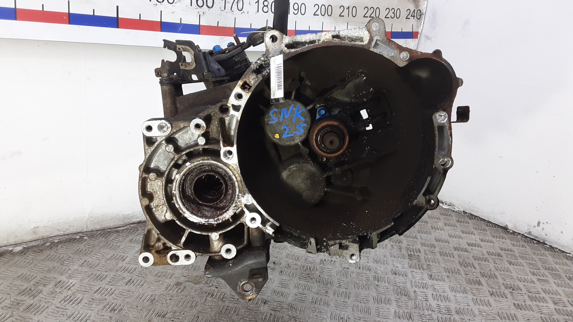 КПП 6ст. Kia Sportage 3