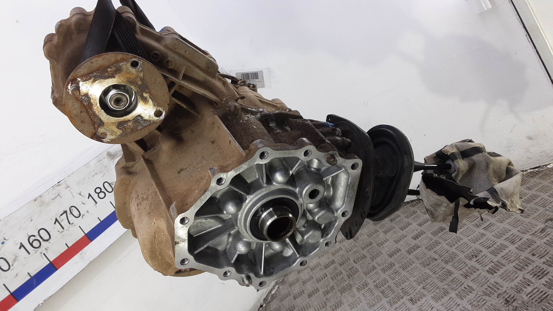 Раздаточная коробка Ford Ranger 2