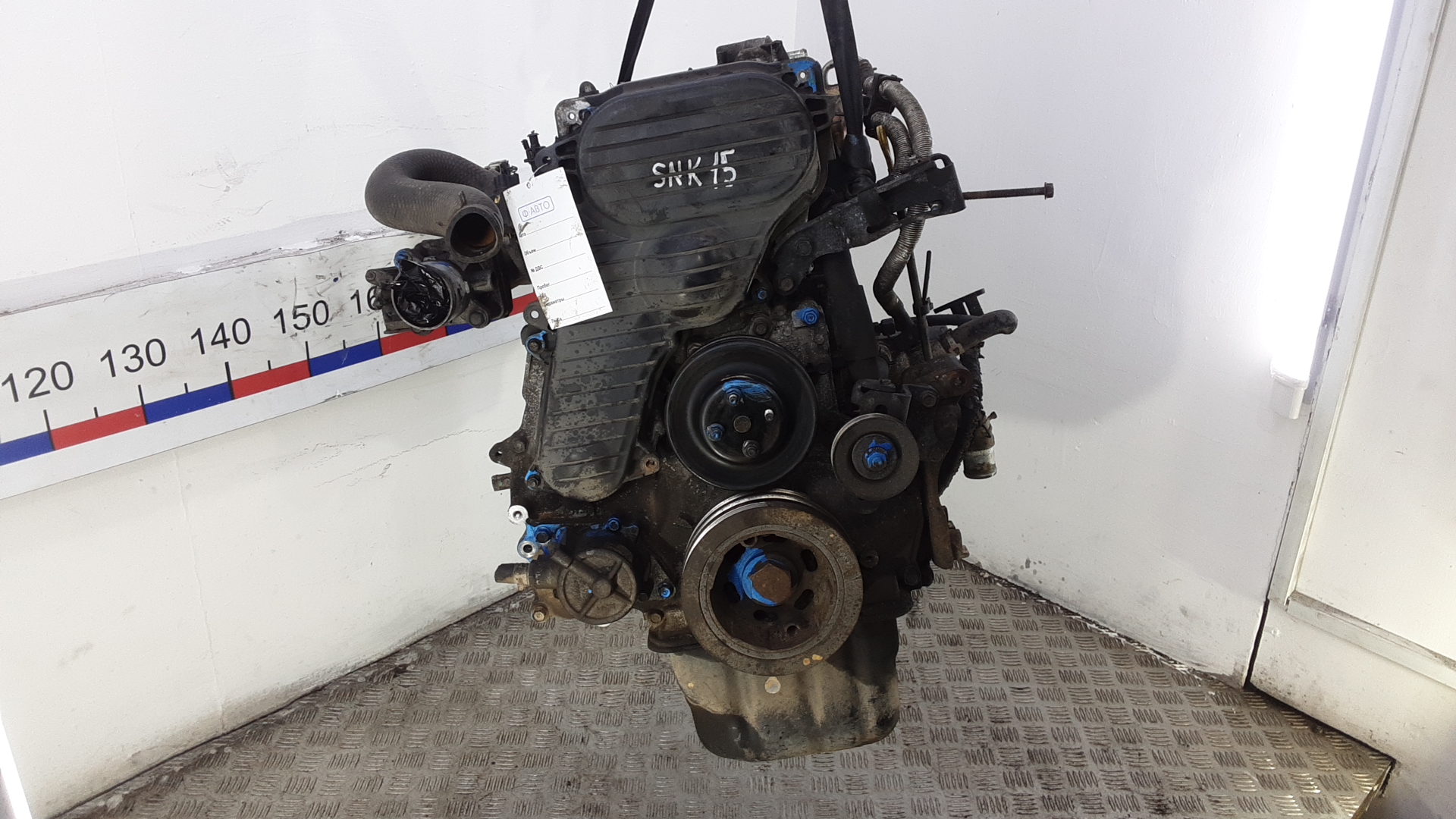 Двигатель дизельный Ford Ranger 2