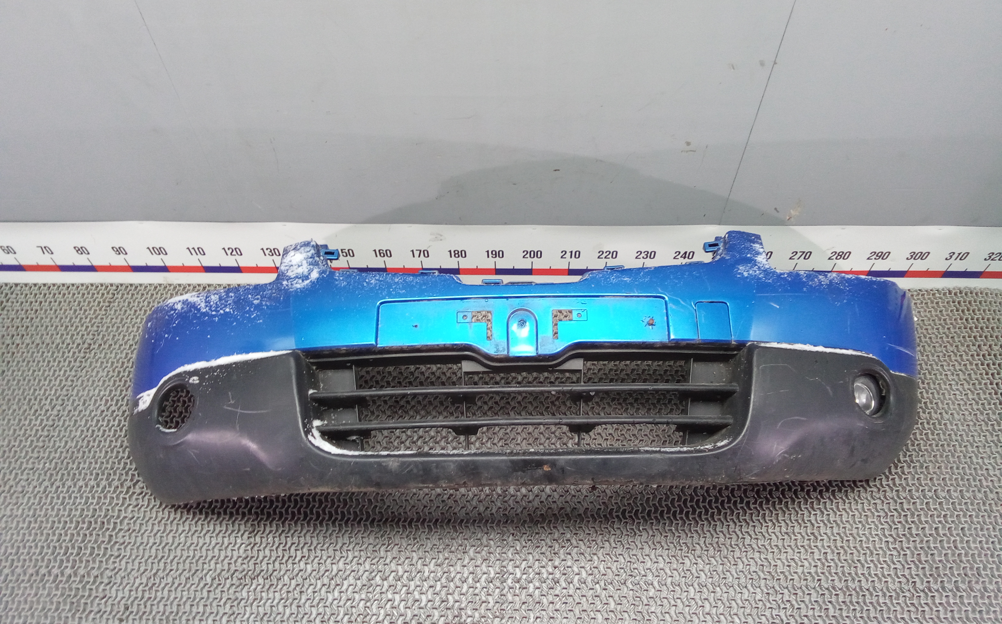 Бампер передний Nissan Qashqai J10