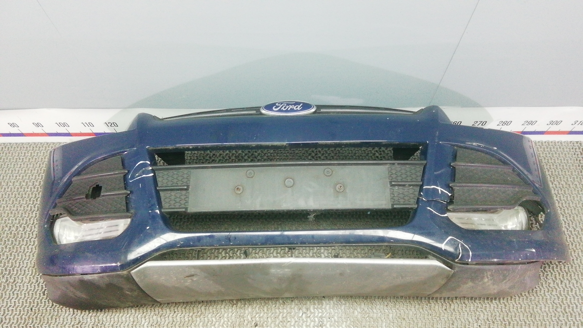 Бампер передний Ford Kuga 2