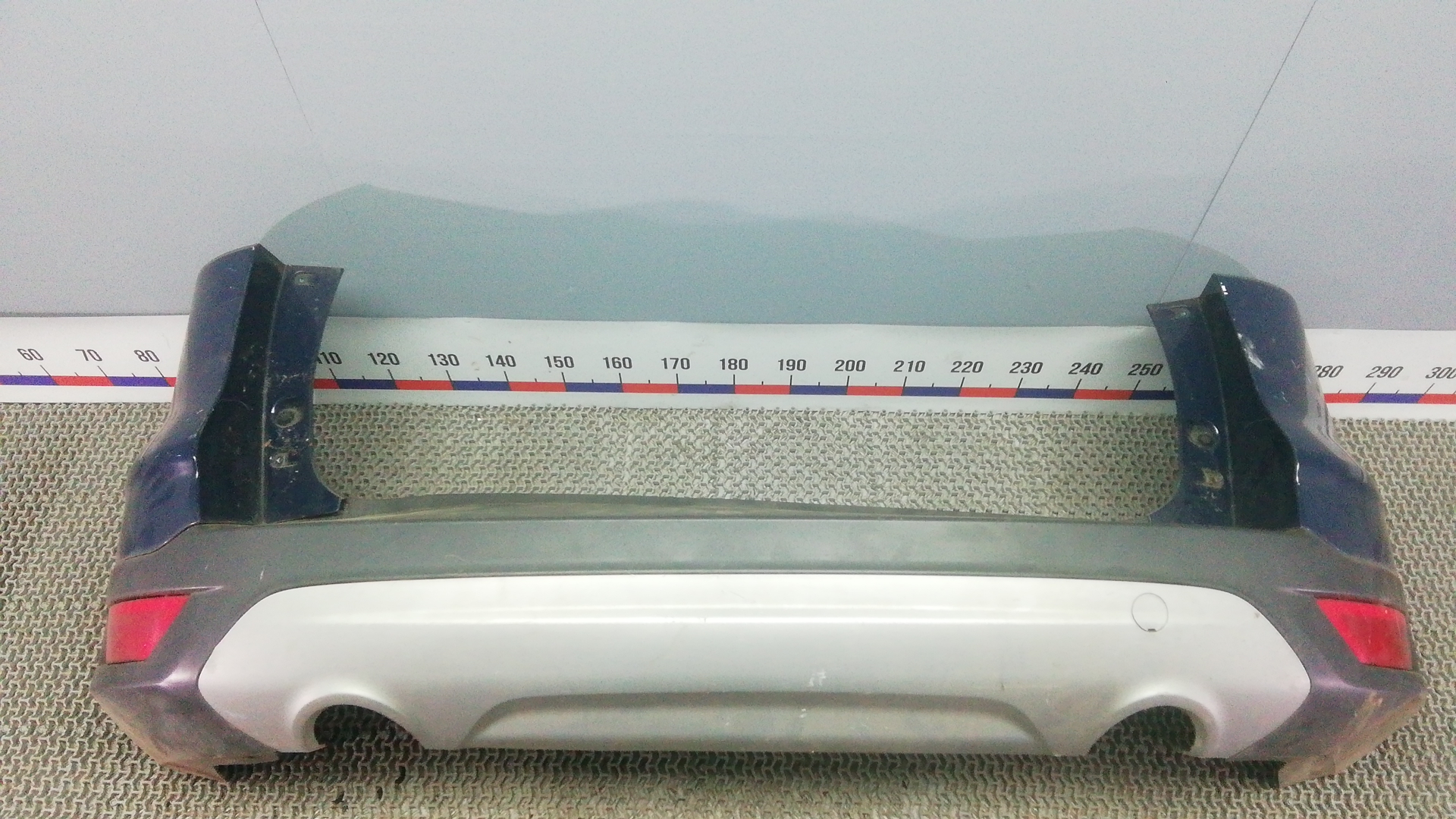 Бампер задний Ford Kuga 2