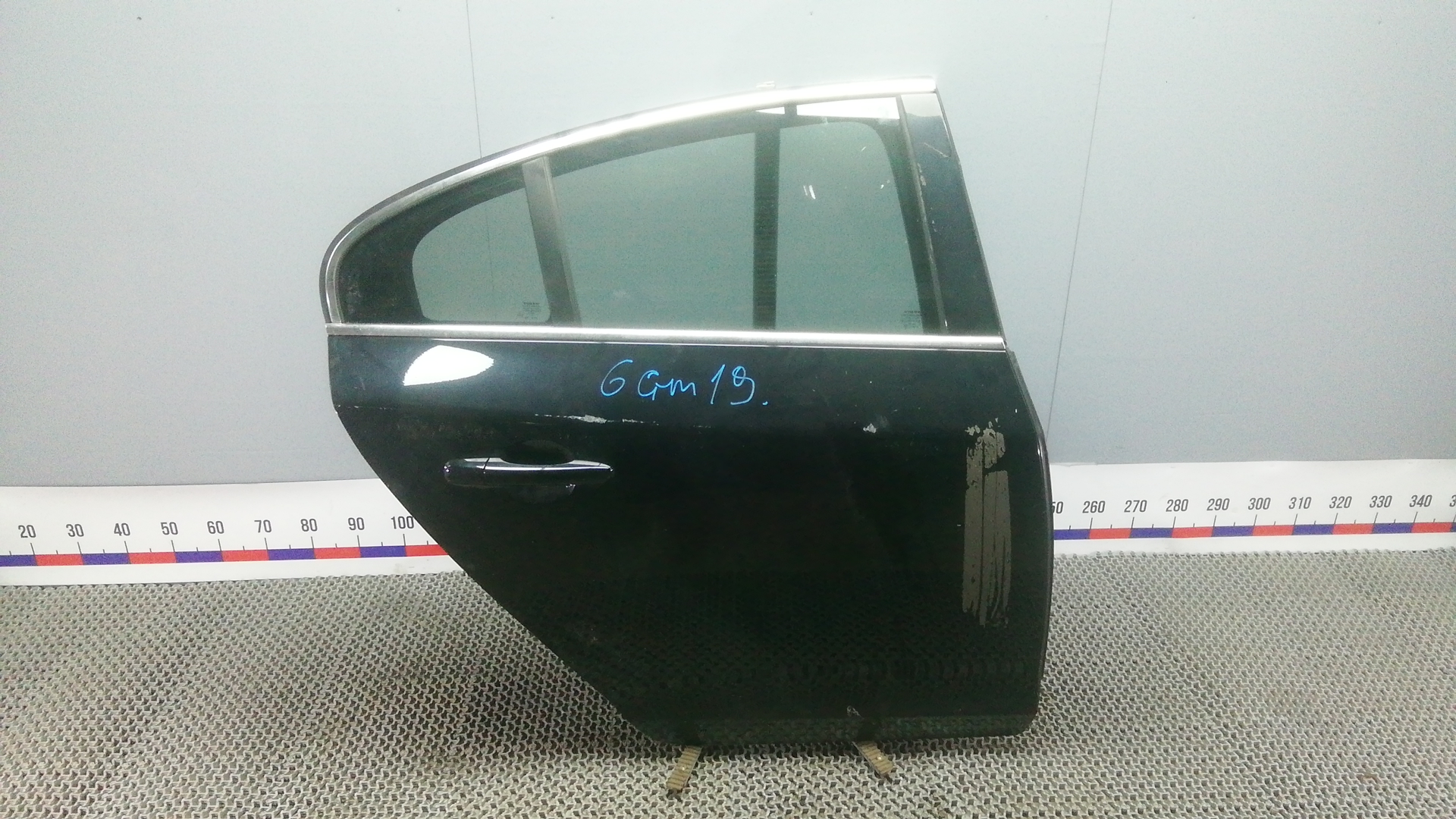 Дверь задняя правая Volvo S60 2