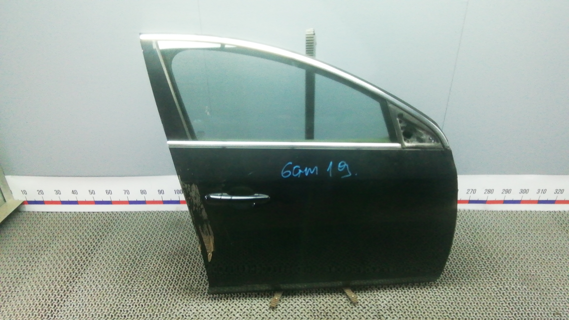 Дверь передняя правая Volvo S60 2