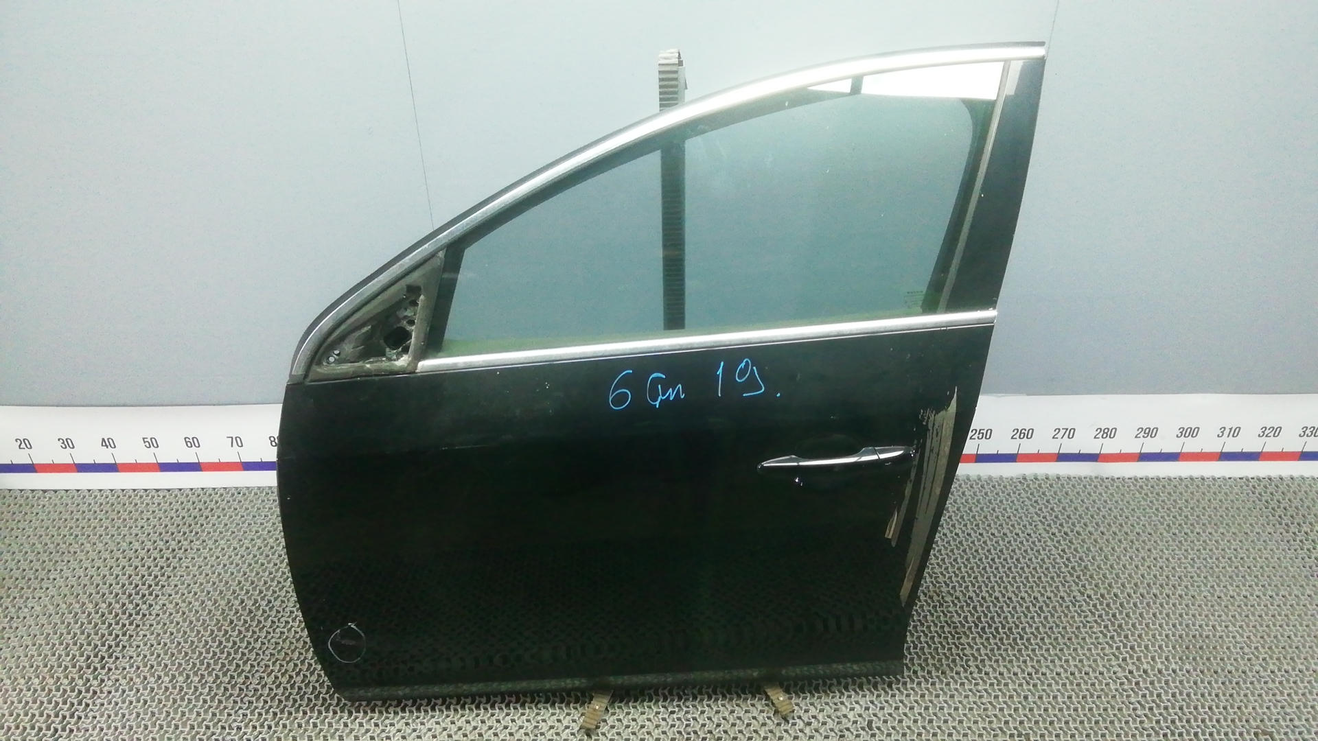 Дверь передняя левая Volvo S60 2
