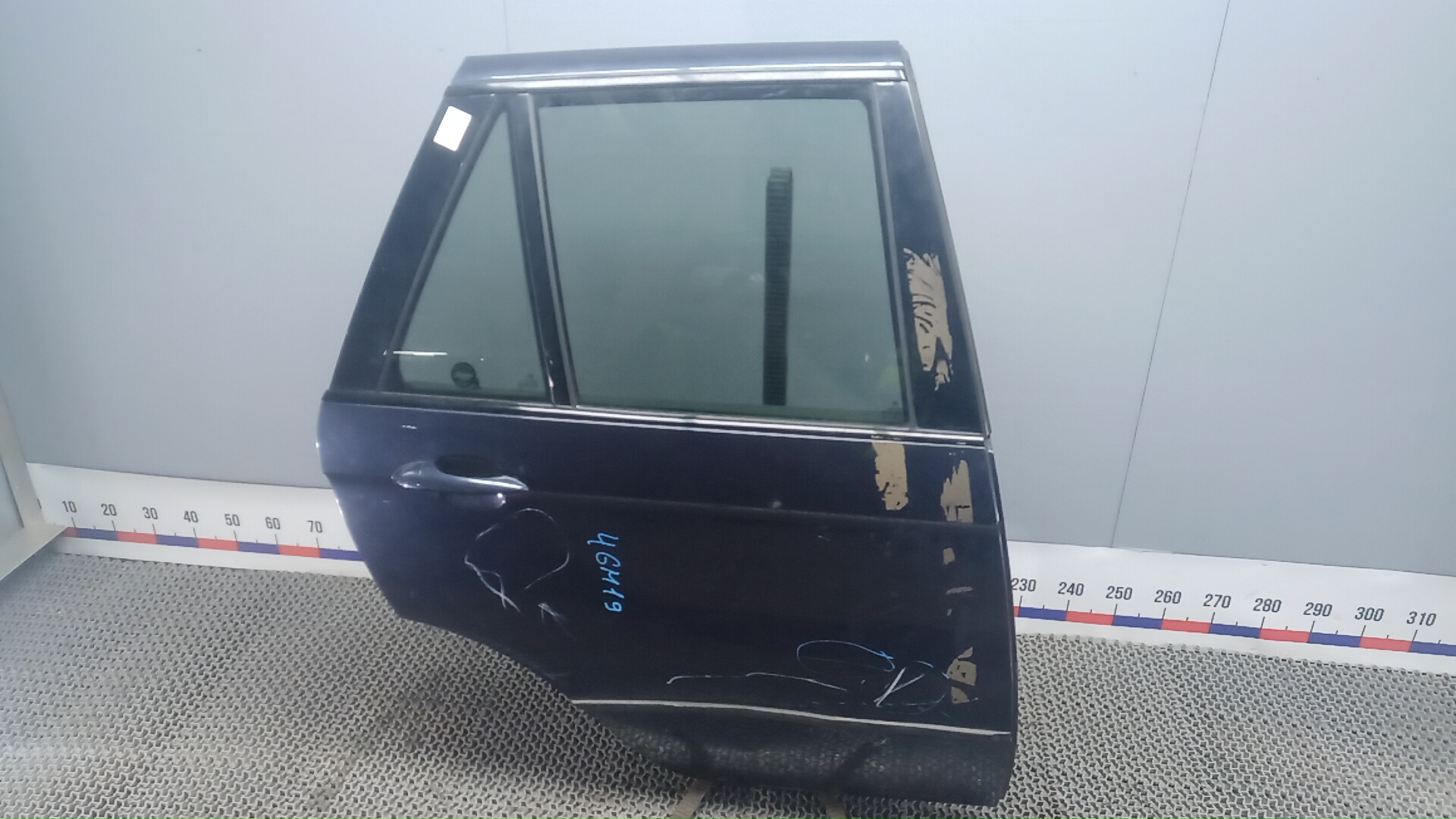 Дверь задняя правая BMW X5 E53