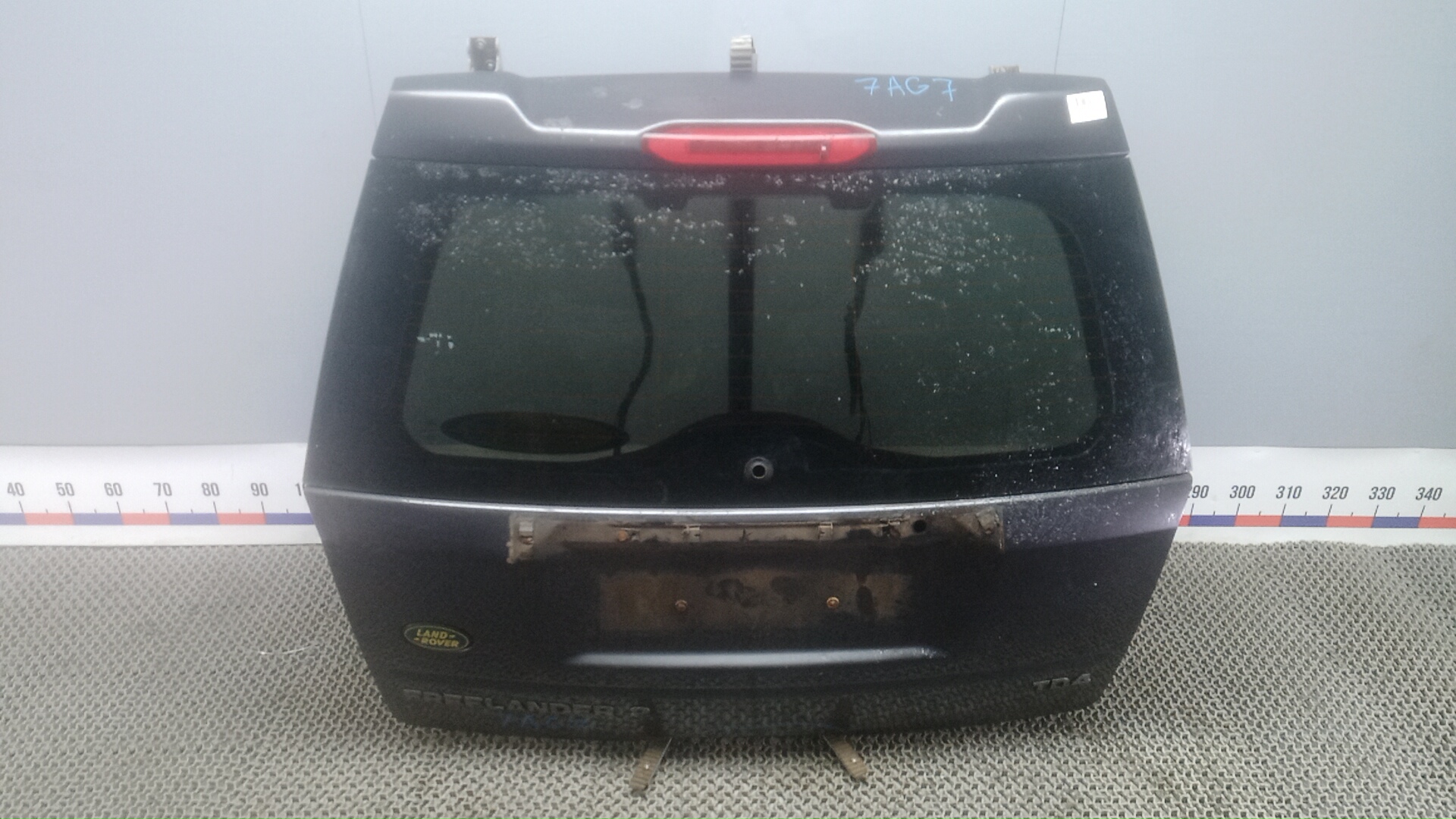 Дверь 3-5 Land Rover Freelander 2