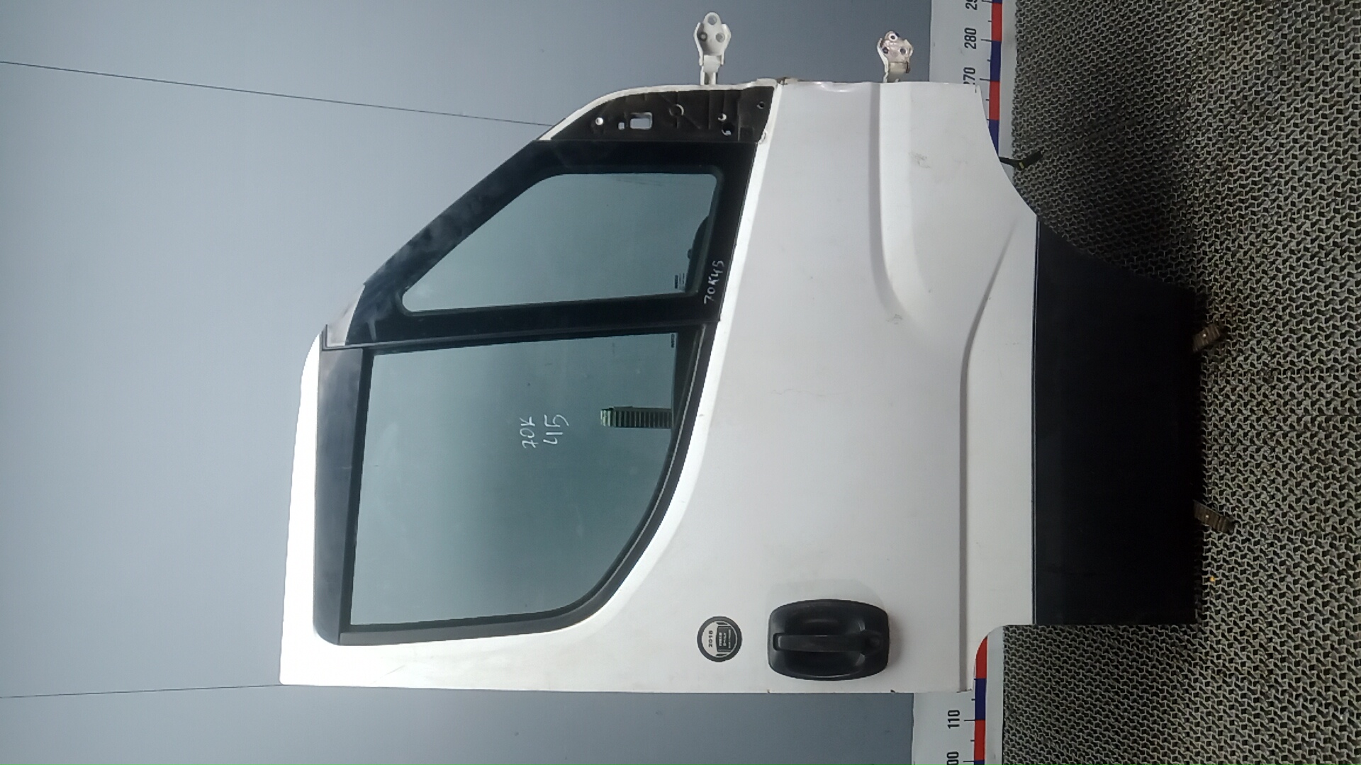 Дверь передняя правая Iveco Daily 6