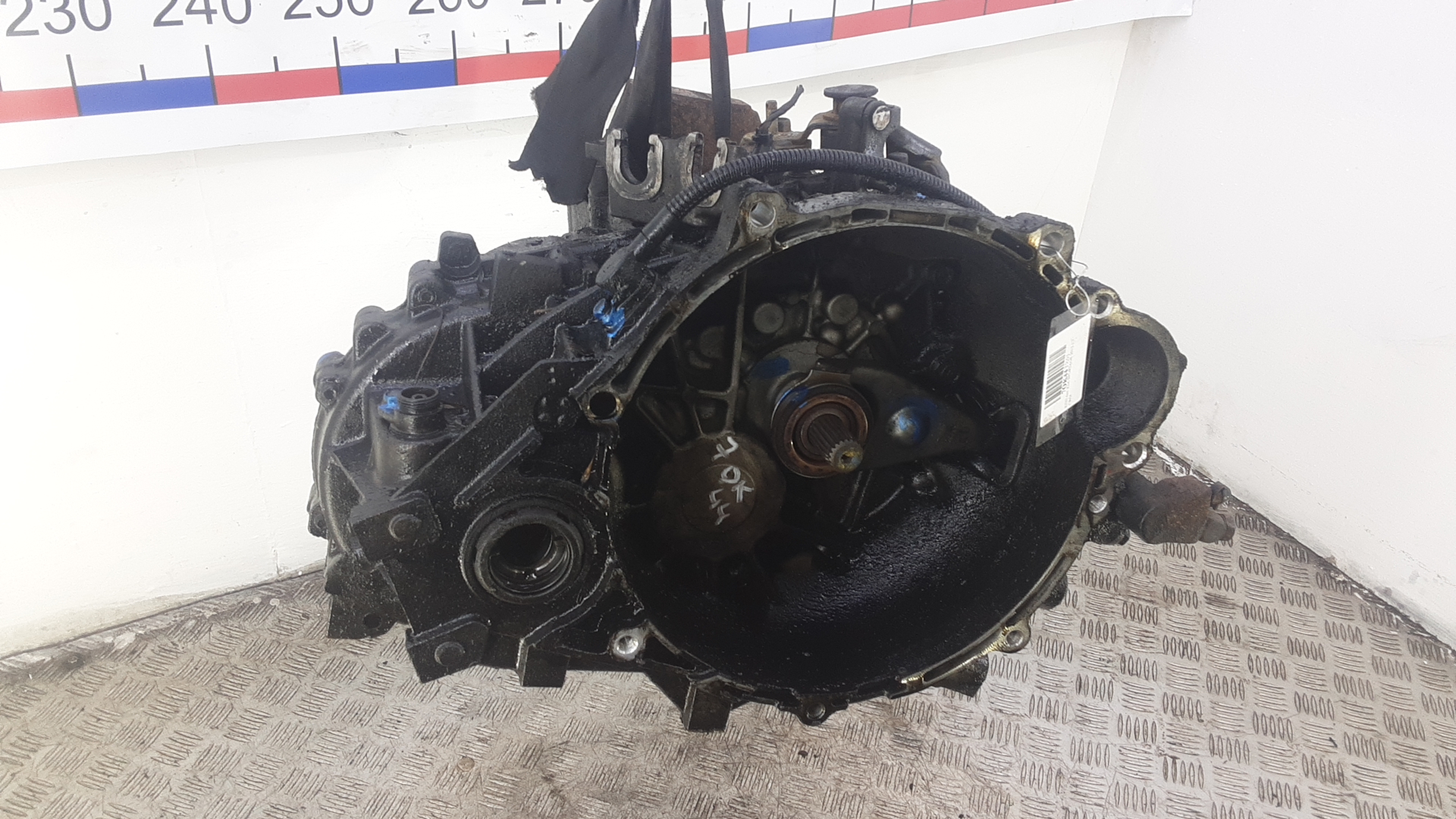 КПП 6ст. Kia Sportage 3