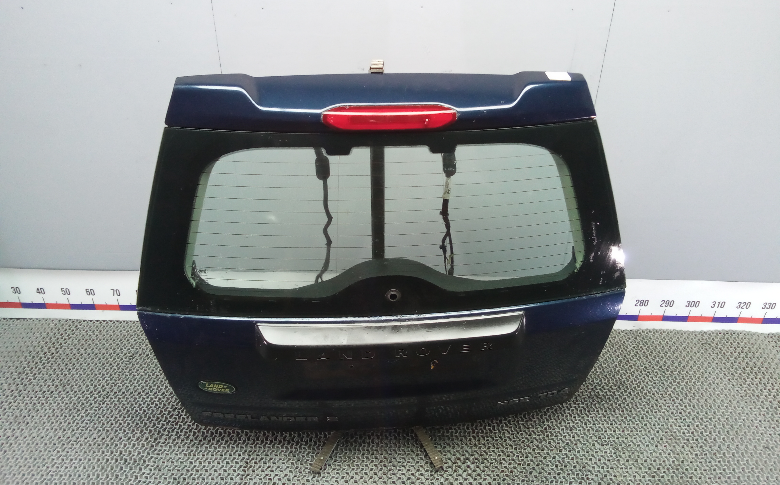 Дверь 3-5 Land Rover Freelander 2