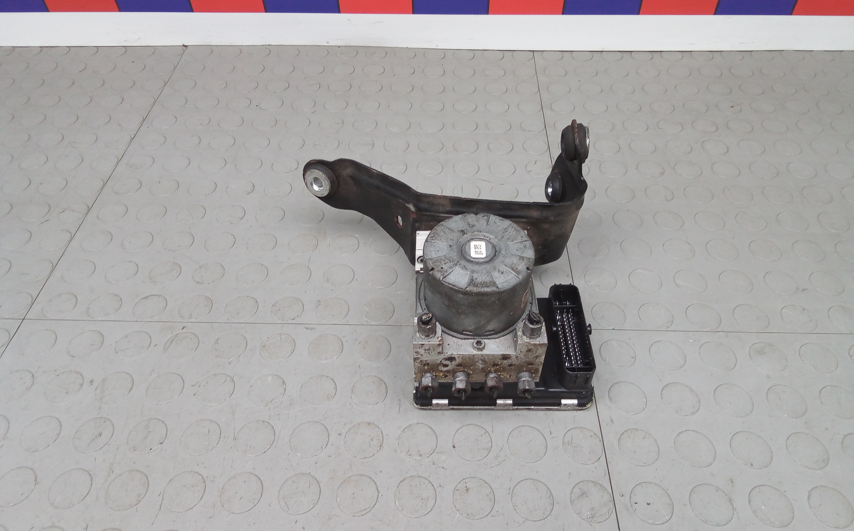 Блок ABS Dodge Ram 3