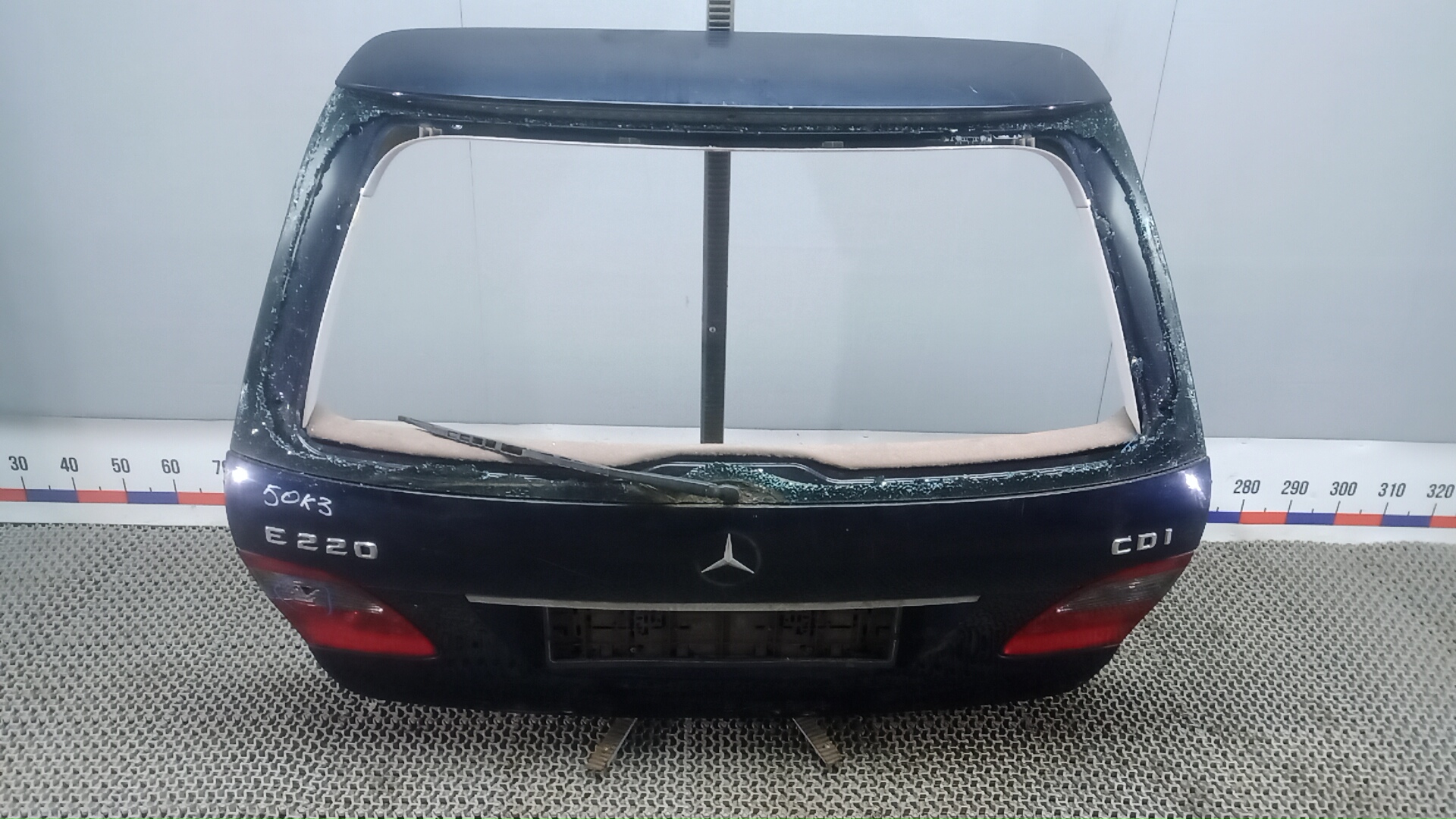 Дверь 3-5 Mercedes-Benz E-Class W211