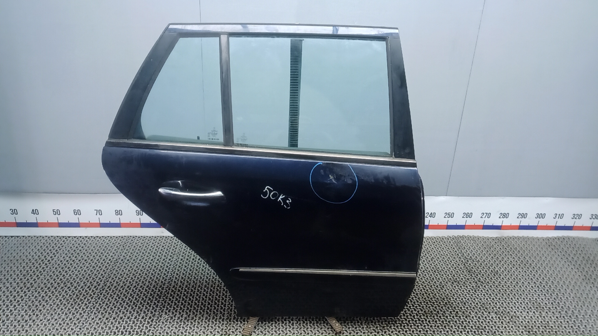 Дверь задняя правая Mercedes-Benz E-Class W211