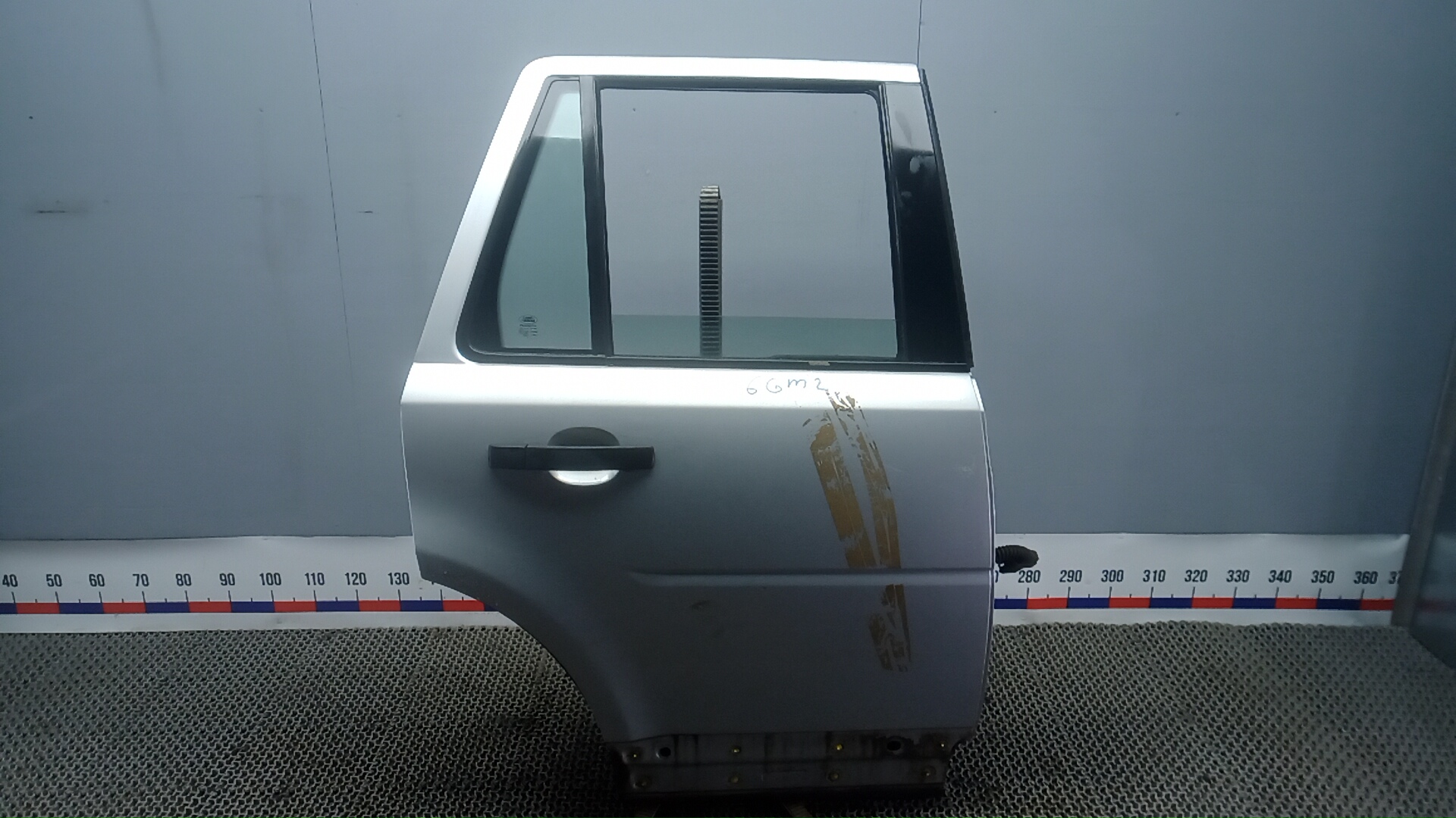 Дверь задняя правая Land Rover Freelander 2
