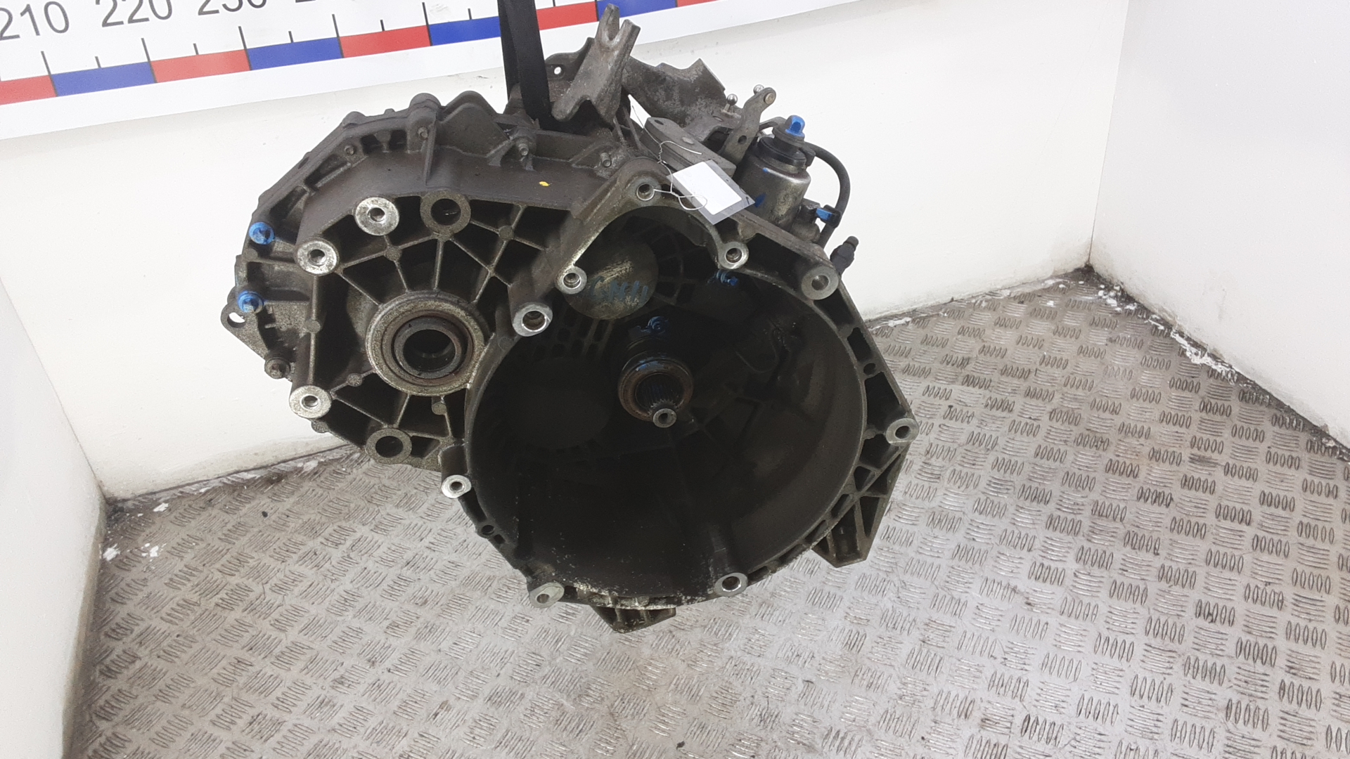 КПП 6ст. Opel Zafira C