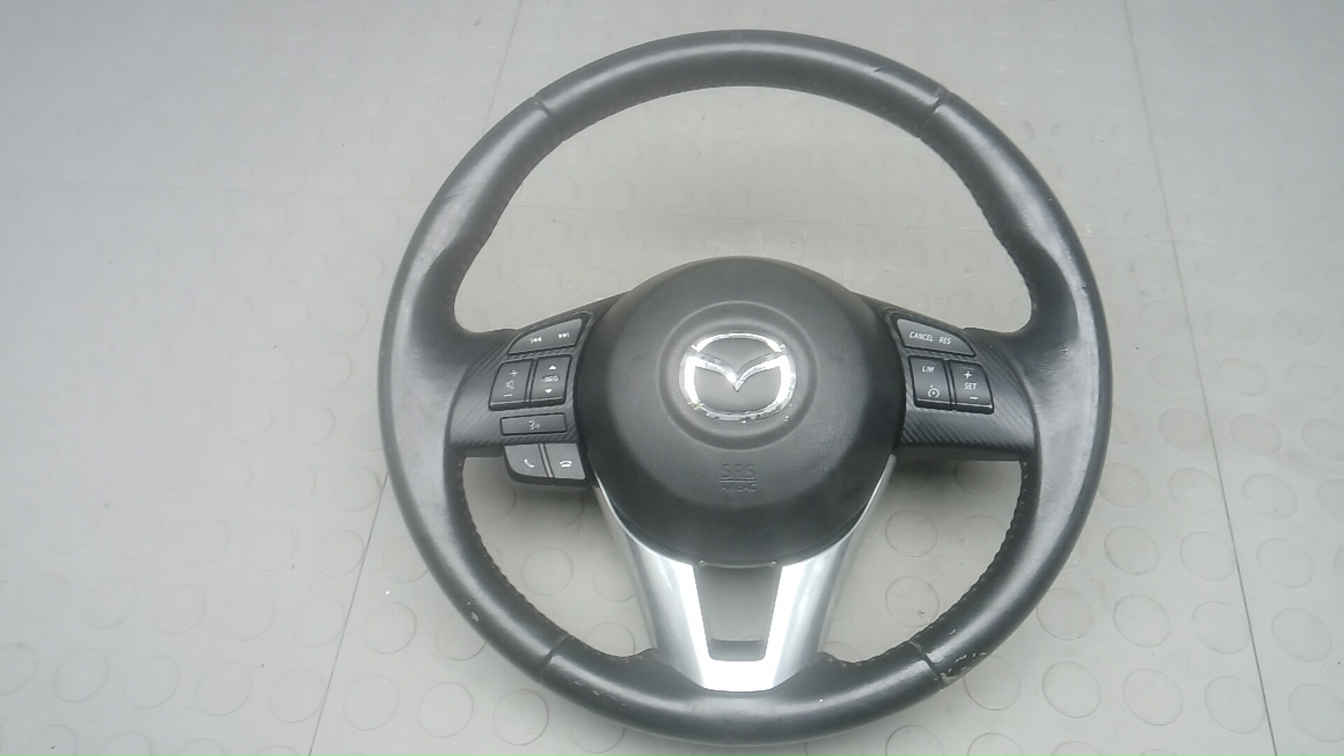 Руль Mazda 3 BM