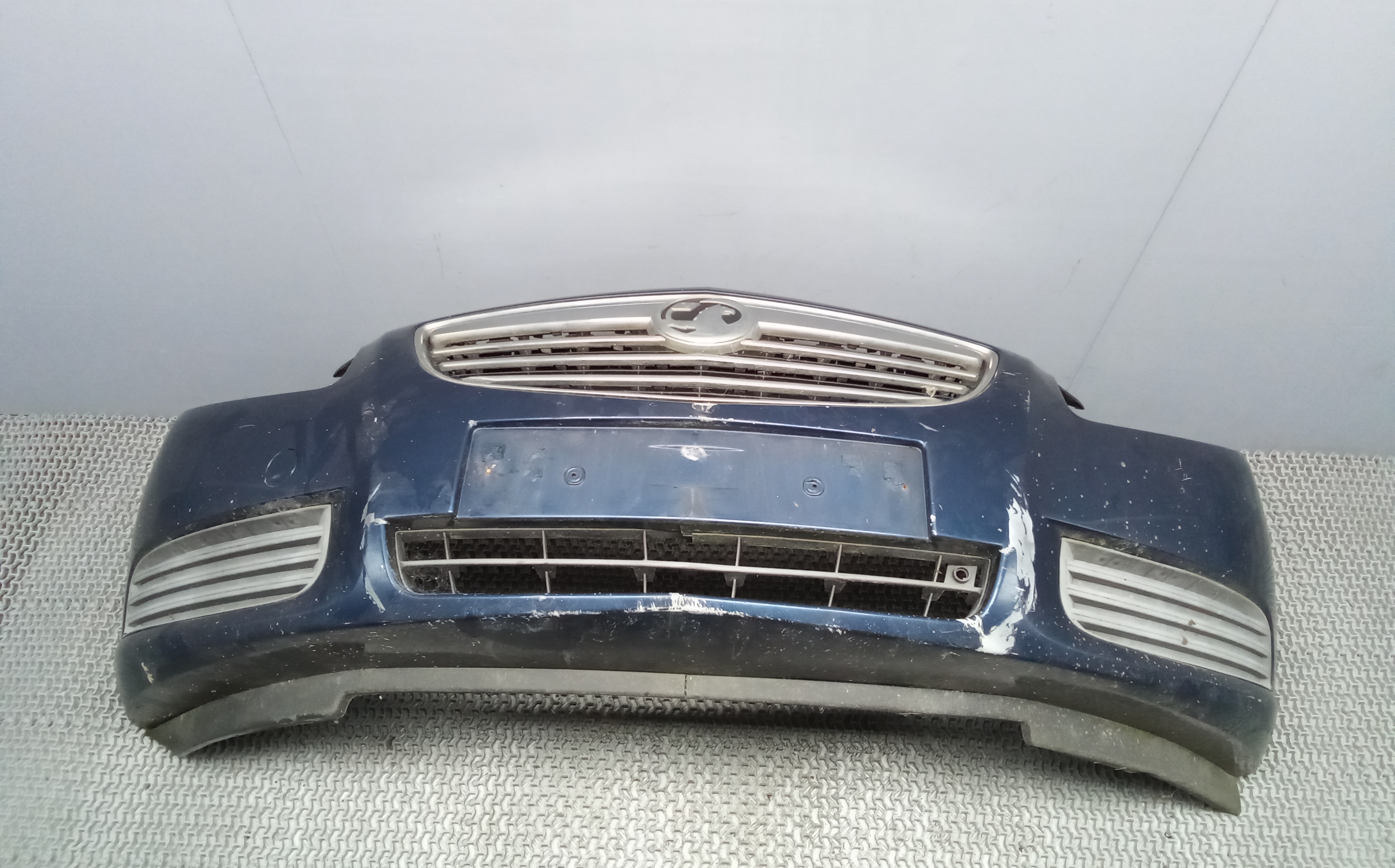 Бампер передний Opel Insignia 1