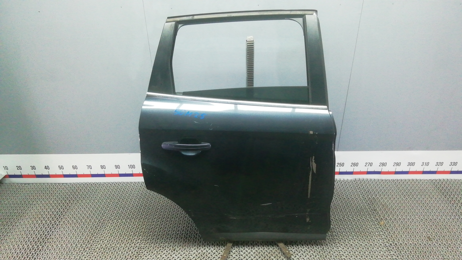 Дверь задняя правая Ford Kuga 1