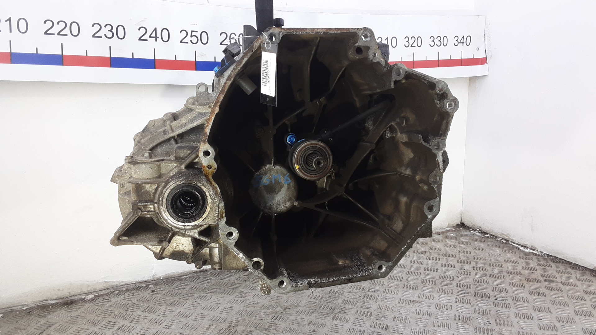 КПП 6ст. Nissan X-Trail T32