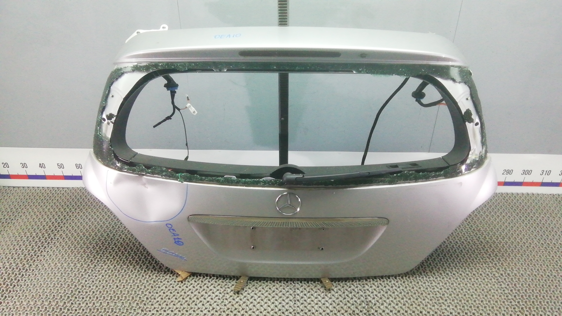 Дверь 3-5 Mercedes-Benz R-Class W251