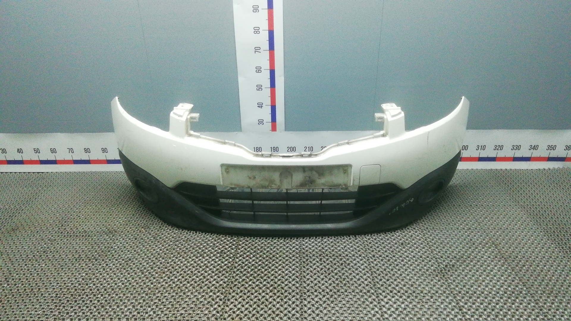 Бампер передний Nissan Qashqai J10