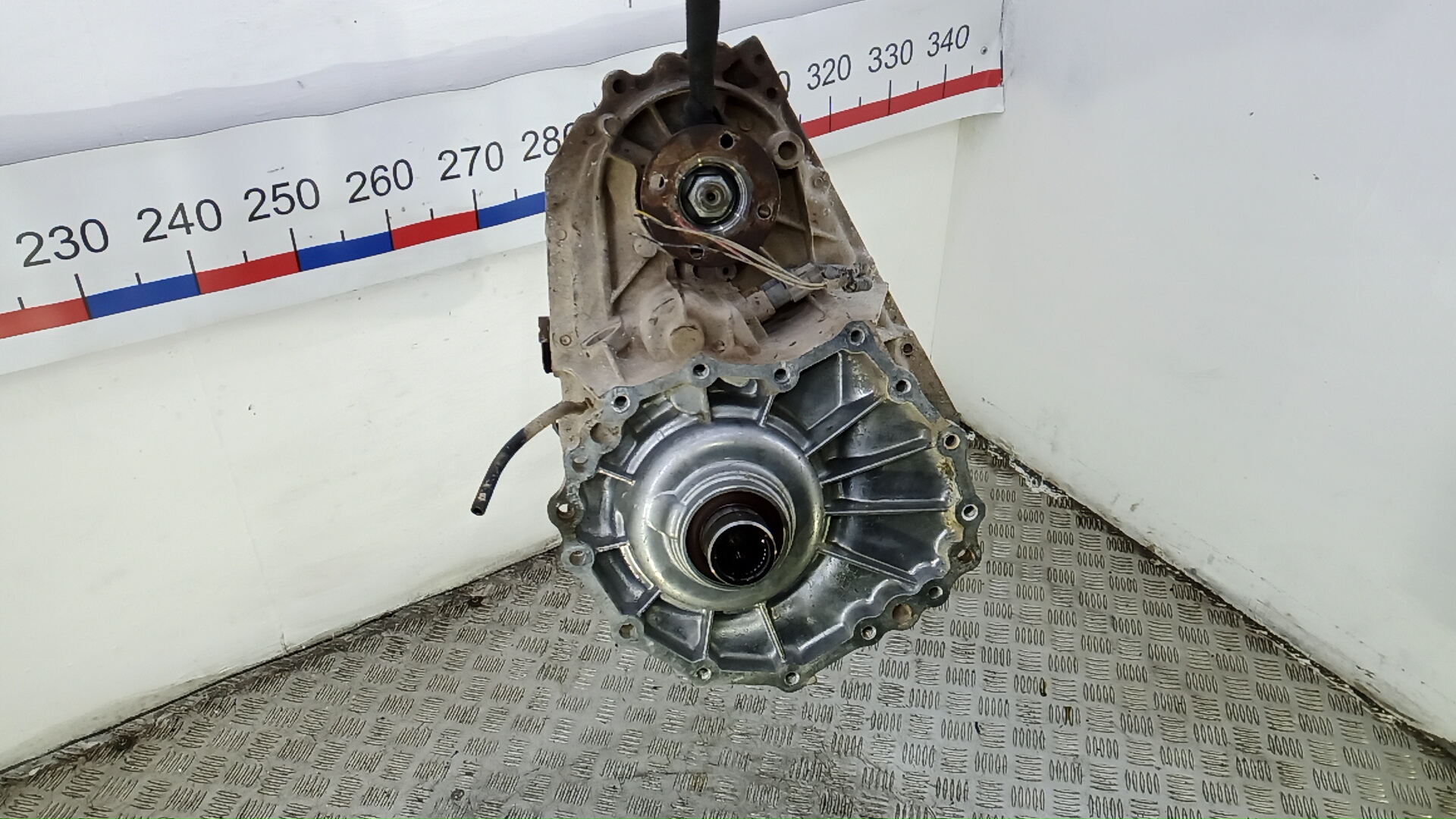 Раздаточная коробка Nissan Navara D40