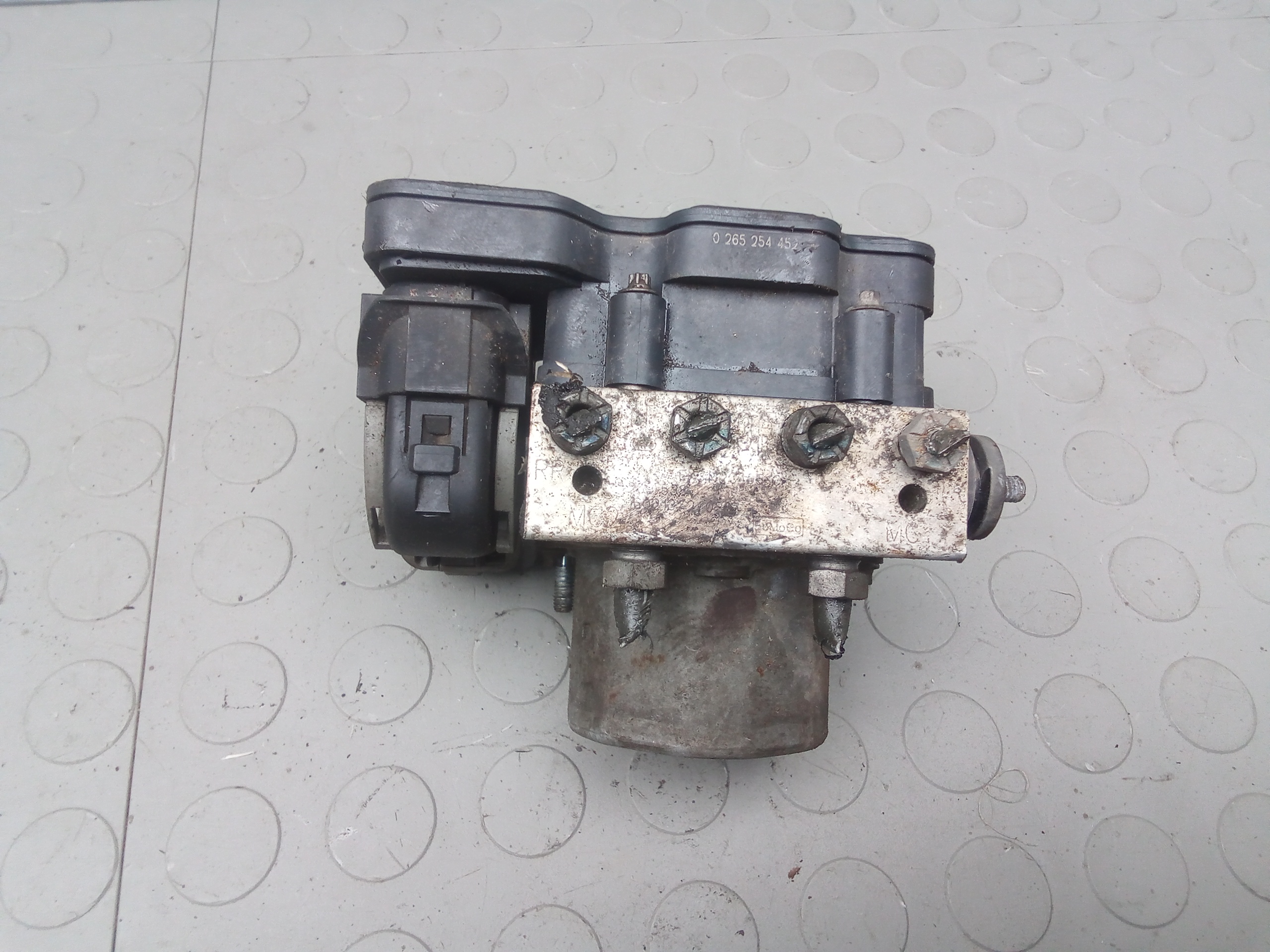 Блок ABS Ford Transit 8