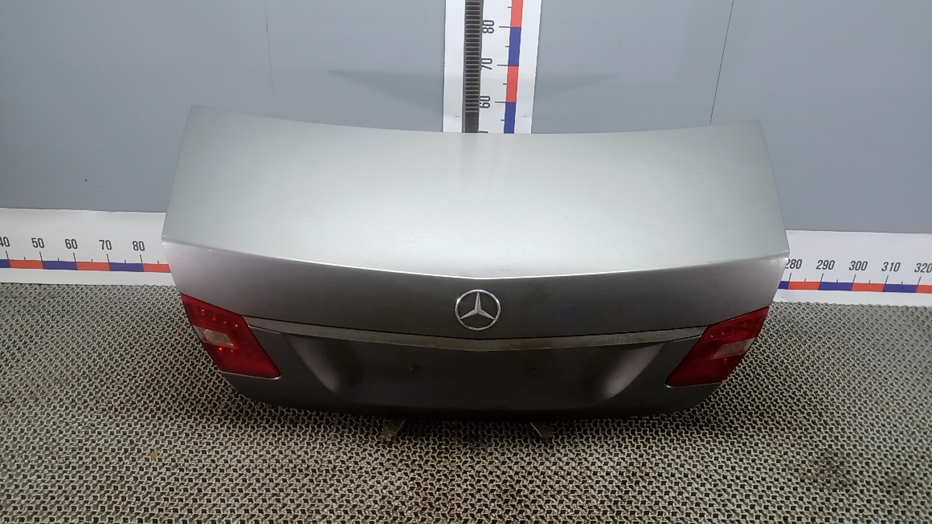 Крышка багажника Mercedes-Benz E-Class W212