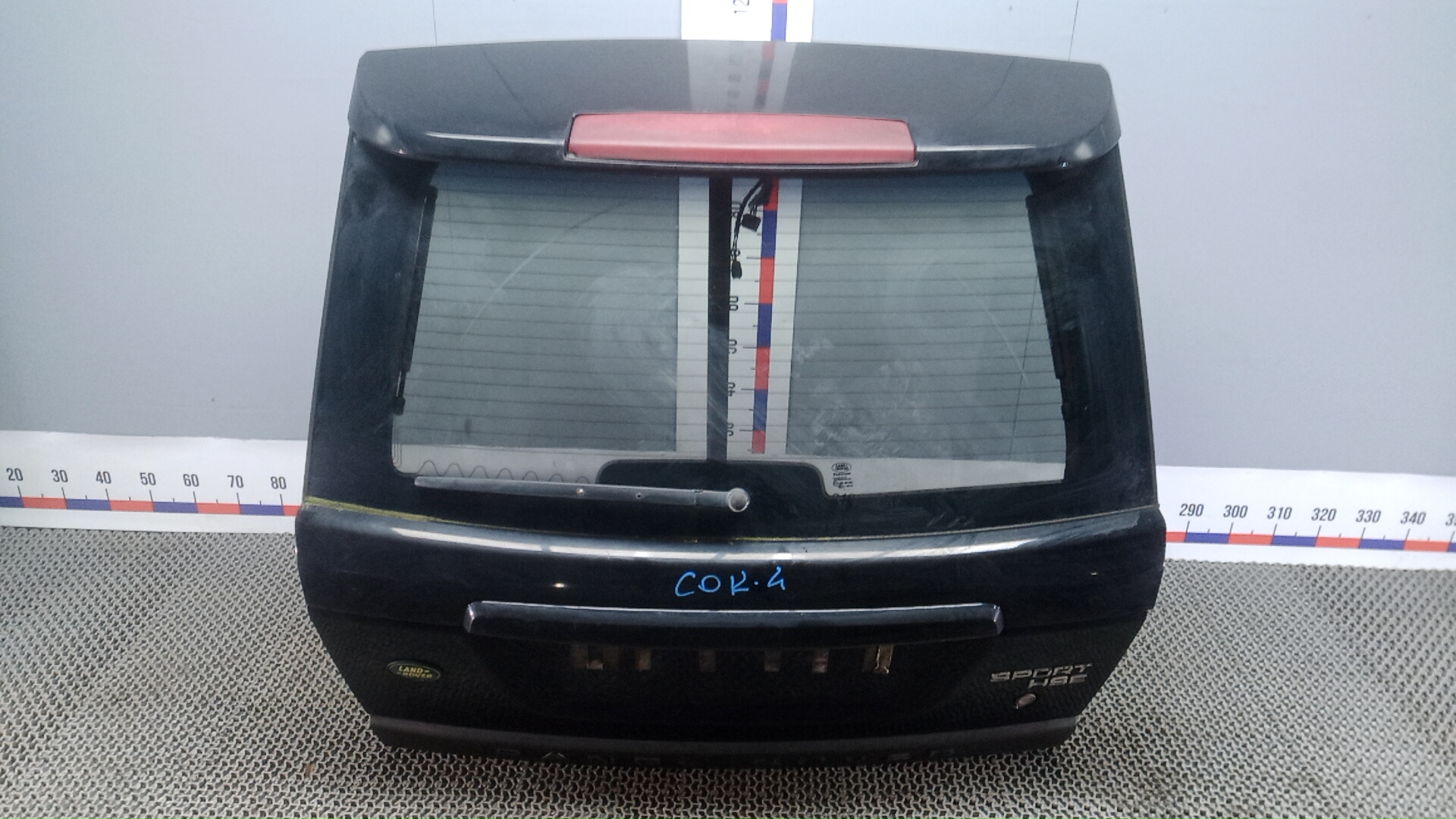 Дверь 3-5 Land Rover Range Rover Sport