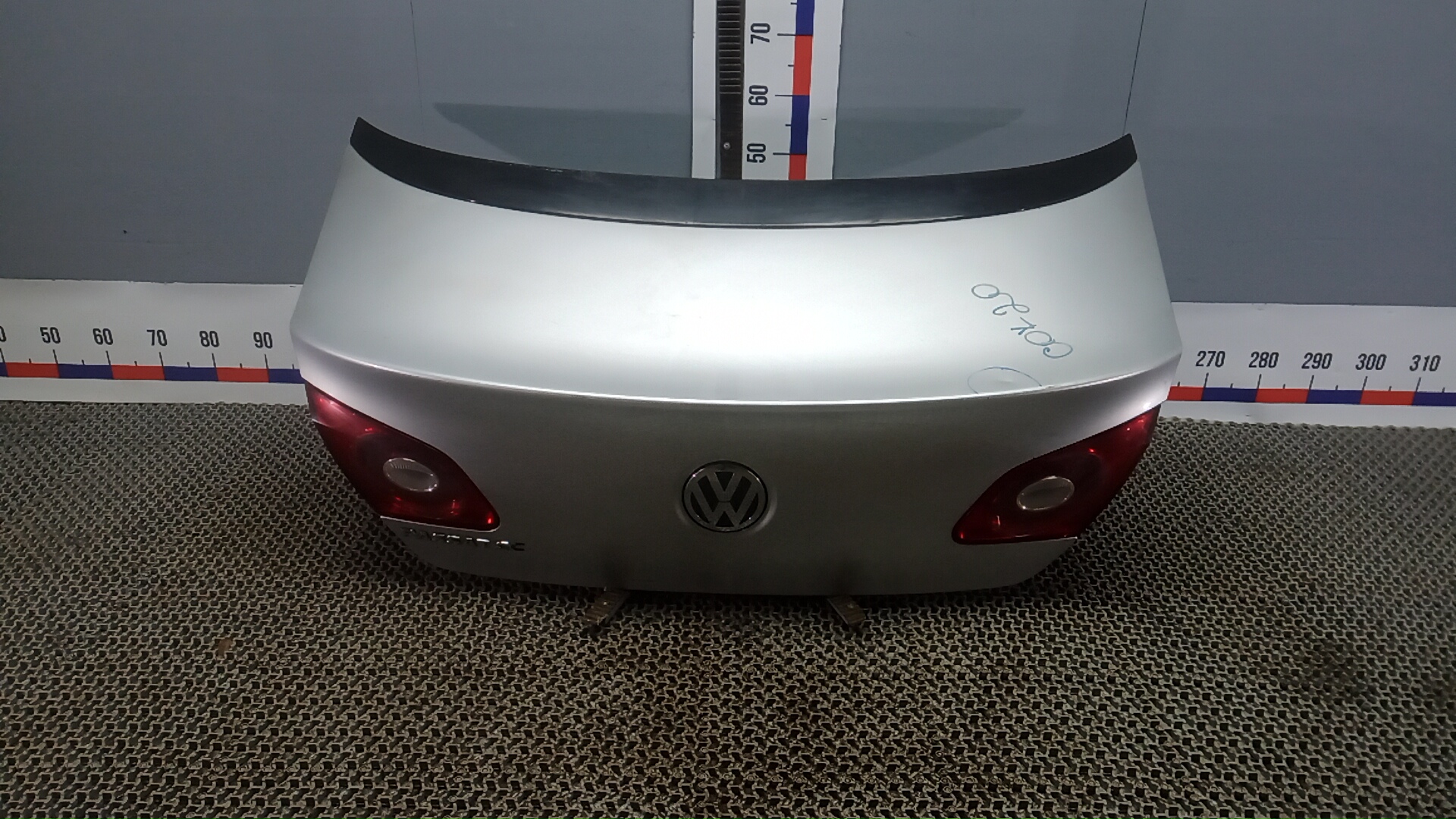 Крышка багажника Volkswagen Passat CC