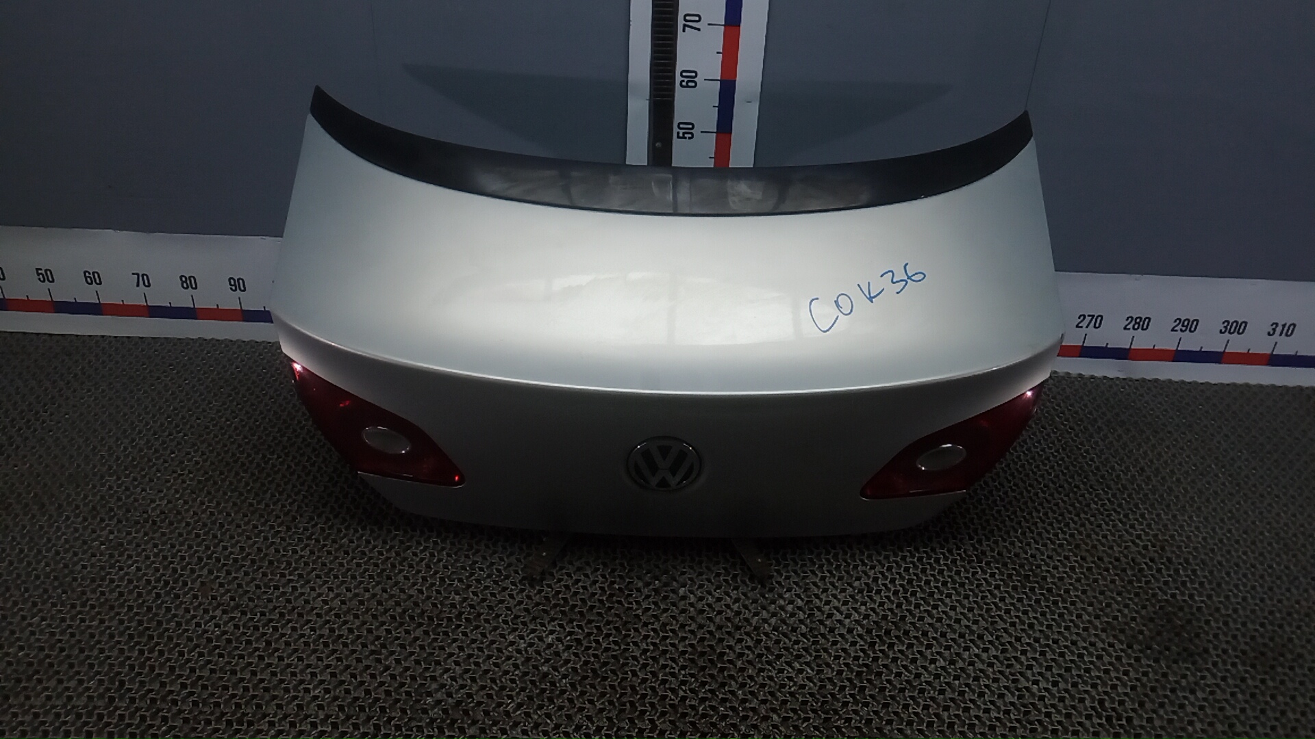 Крышка багажника Volkswagen Passat CC