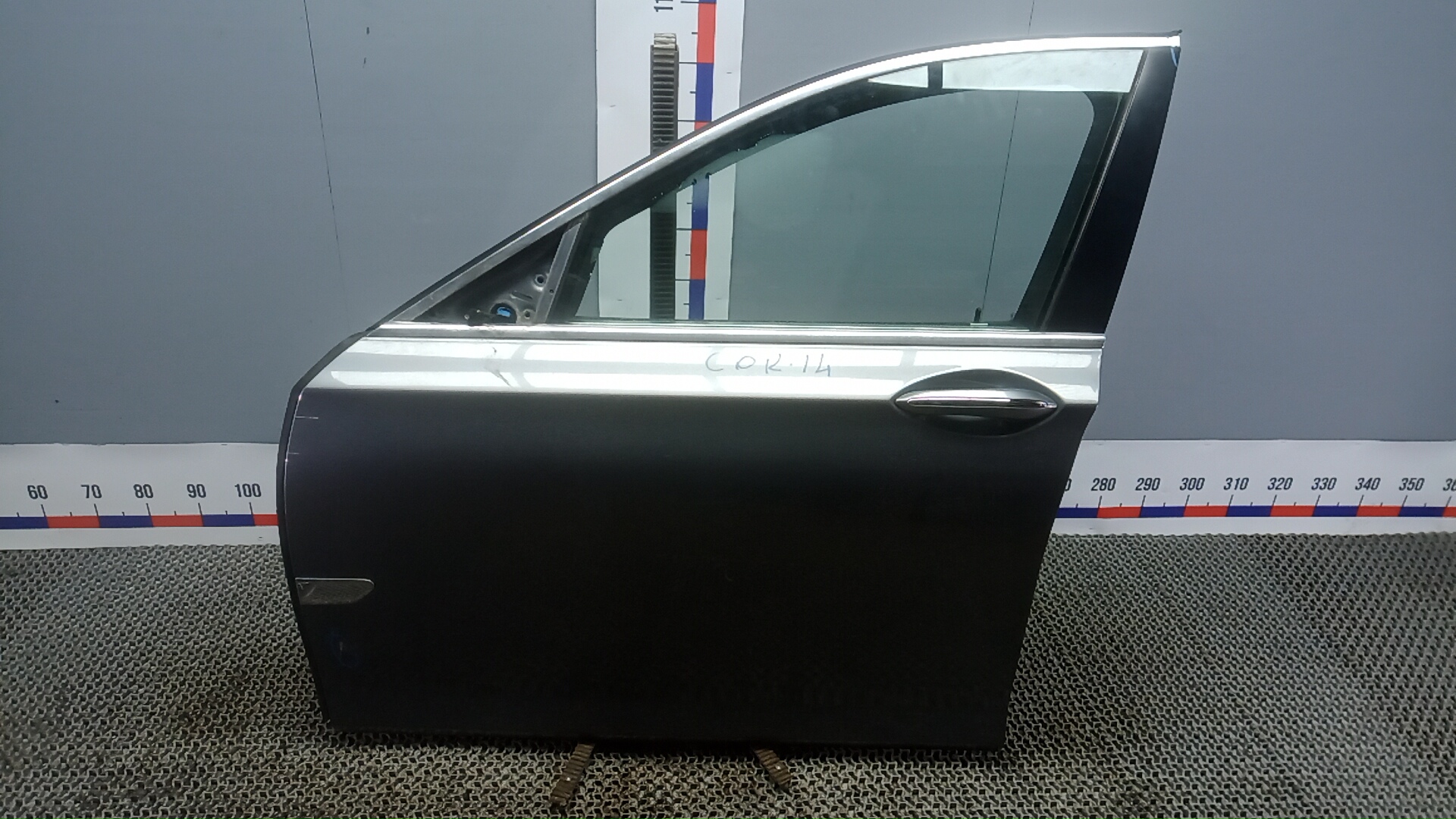 Дверь передняя левая BMW 7 Series F01