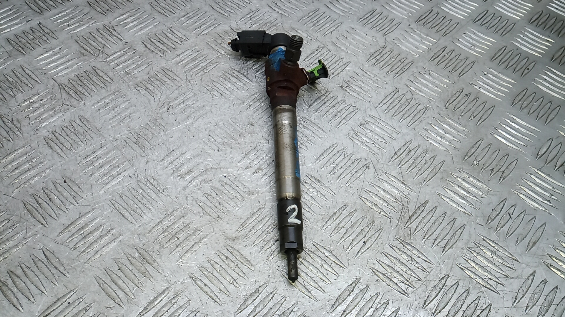 Форсунка дизельная Citroen Jumper 3