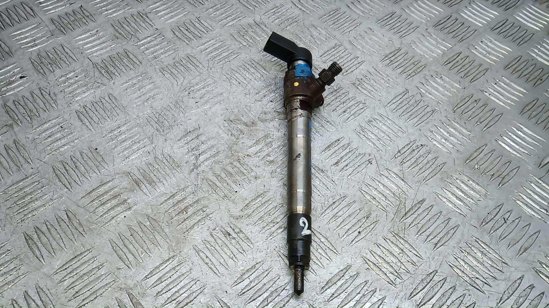 Форсунка дизельная Citroen Jumper 3