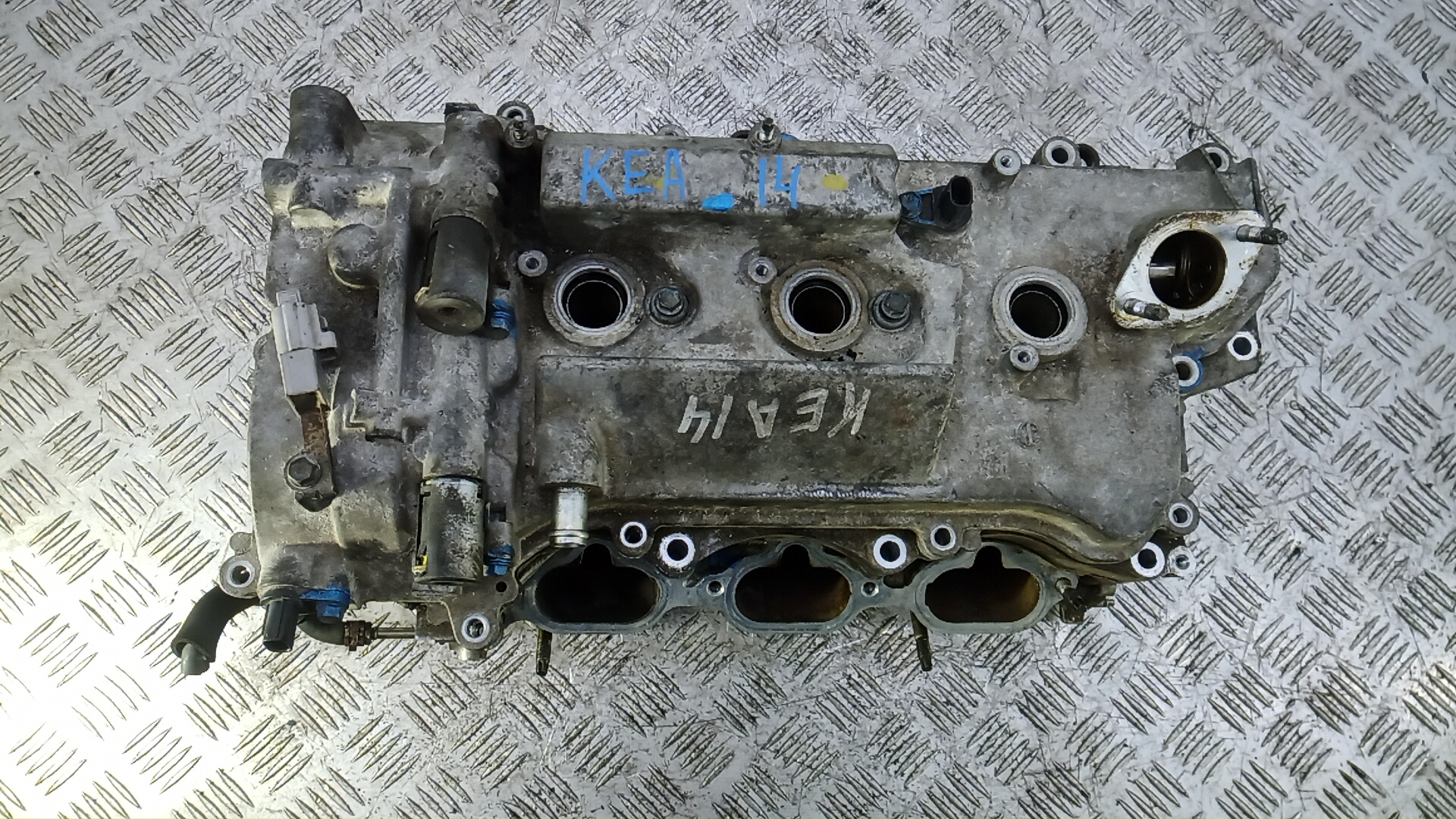 ГБЦ бензиновая Lexus GS 3